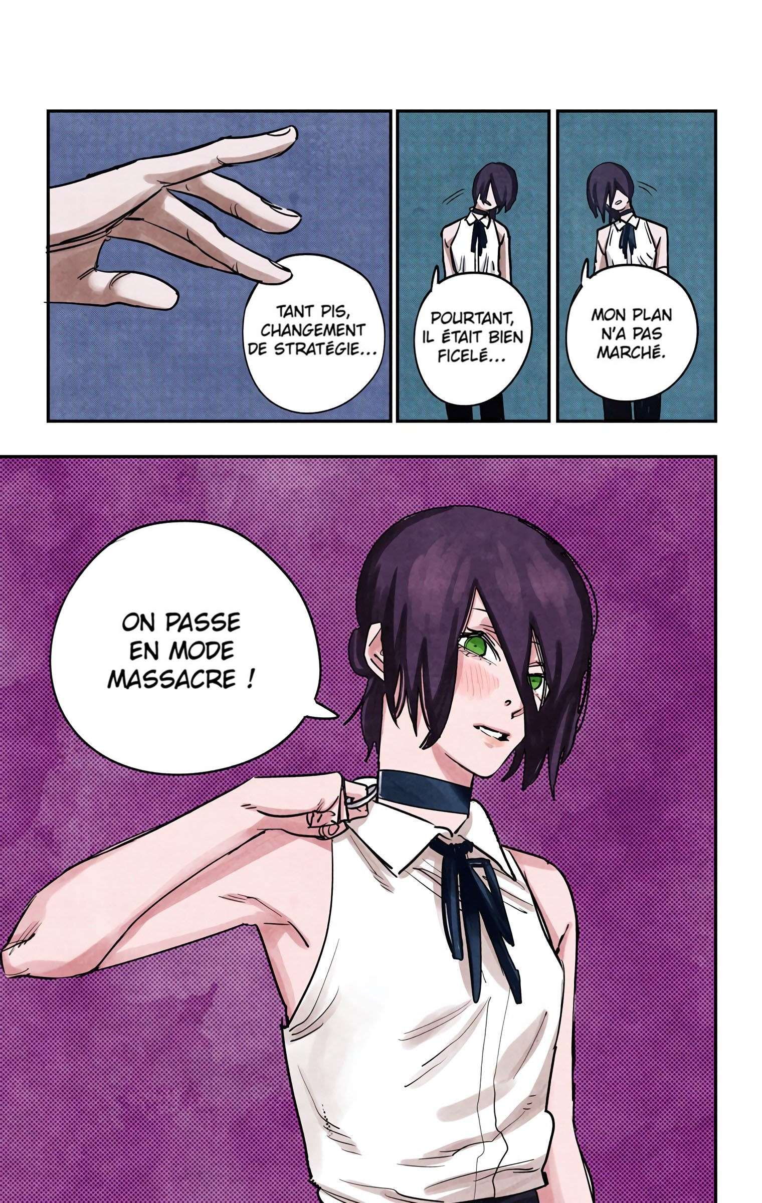  Chainsaw Man – Digital Colored Comics - Chapitre 45 - 19