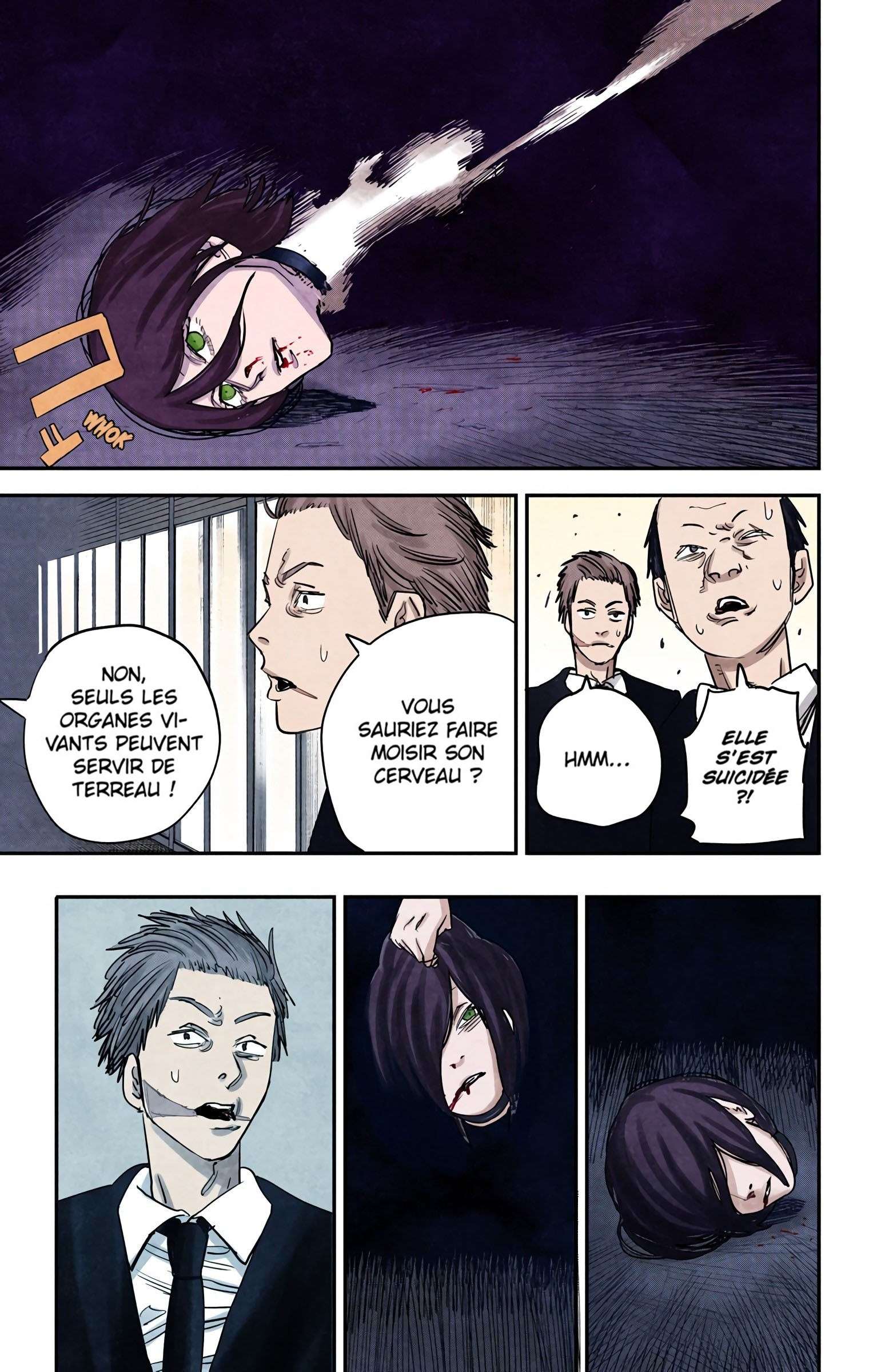  Chainsaw Man – Digital Colored Comics - Chapitre 46 - 5