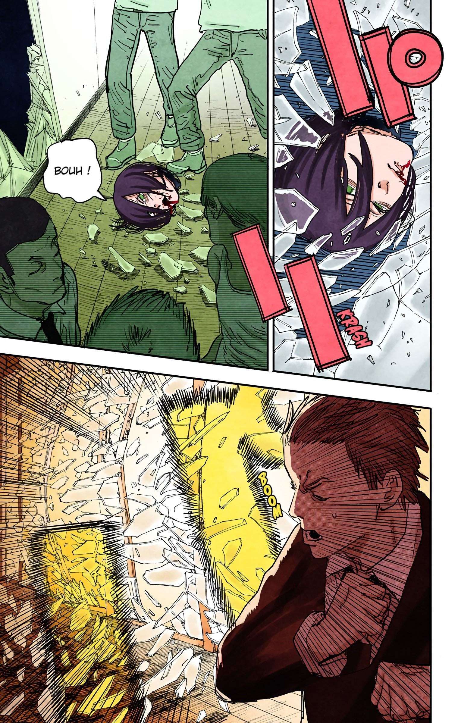  Chainsaw Man – Digital Colored Comics - Chapitre 46 - 7