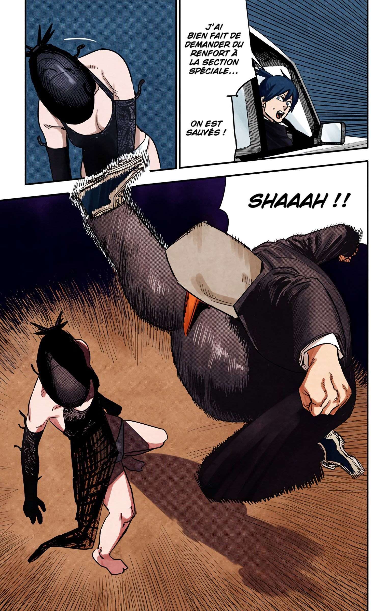  Chainsaw Man – Digital Colored Comics - Chapitre 47 - 5