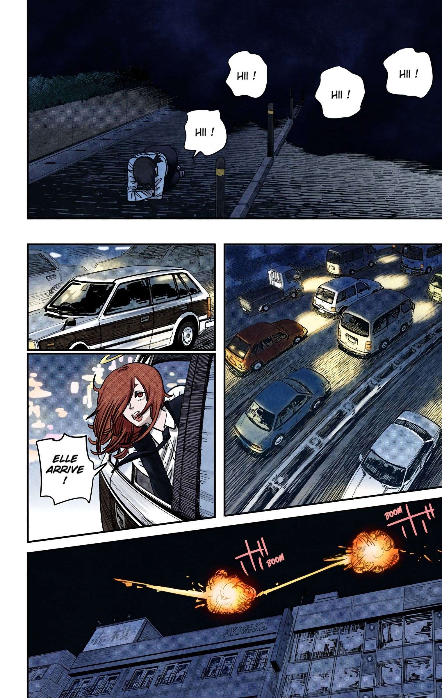  Chainsaw Man – Digital Colored Comics - Chapitre 47 - 10