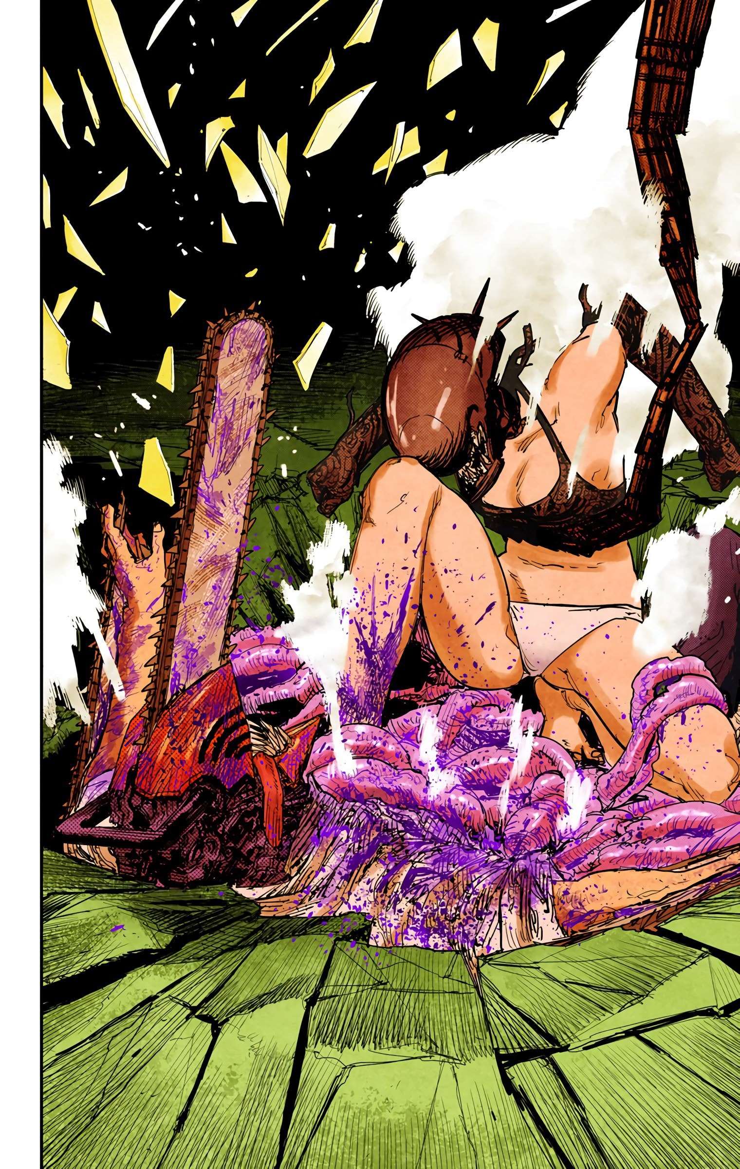  Chainsaw Man – Digital Colored Comics - Chapitre 48 - 12