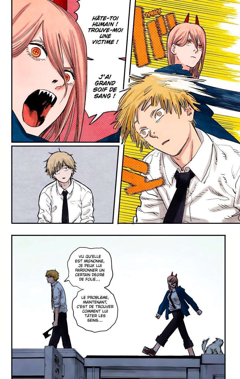  Chainsaw Man – Digital Colored Comics - Chapitre 5 - 2