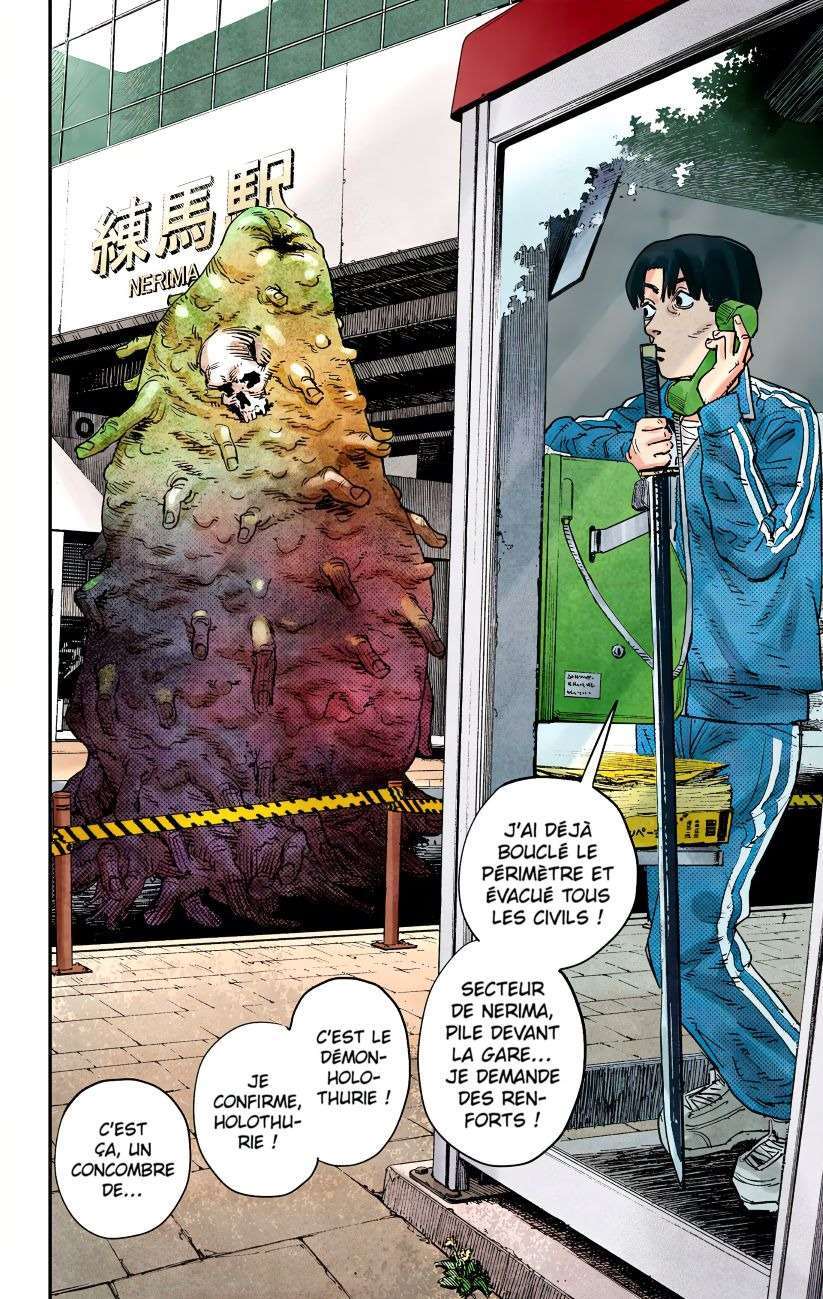  Chainsaw Man – Digital Colored Comics - Chapitre 5 - 8