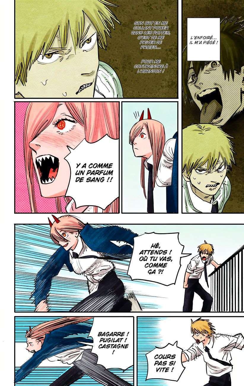  Chainsaw Man – Digital Colored Comics - Chapitre 5 - 6