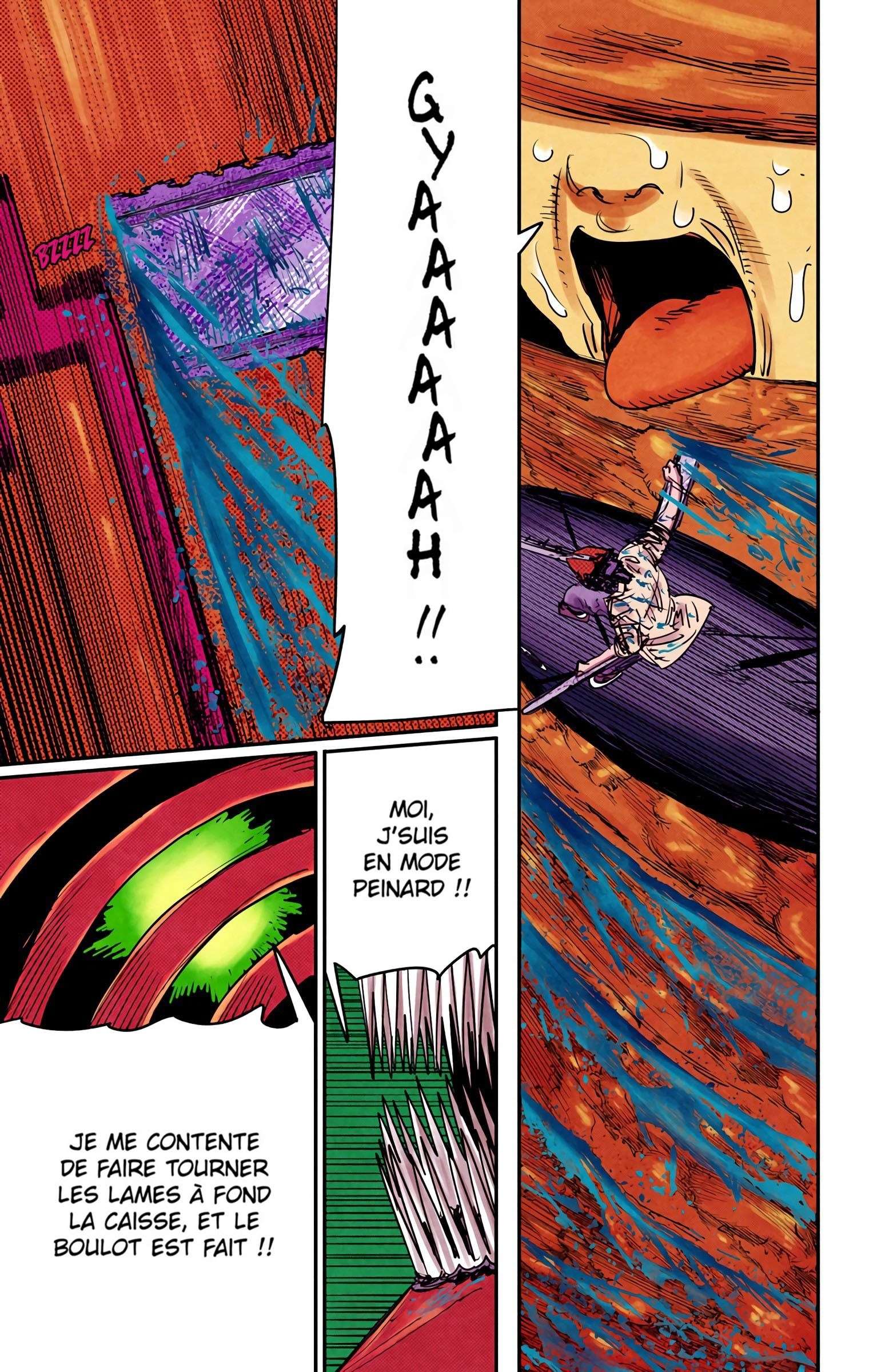  Chainsaw Man – Digital Colored Comics - Chapitre 50 - 12