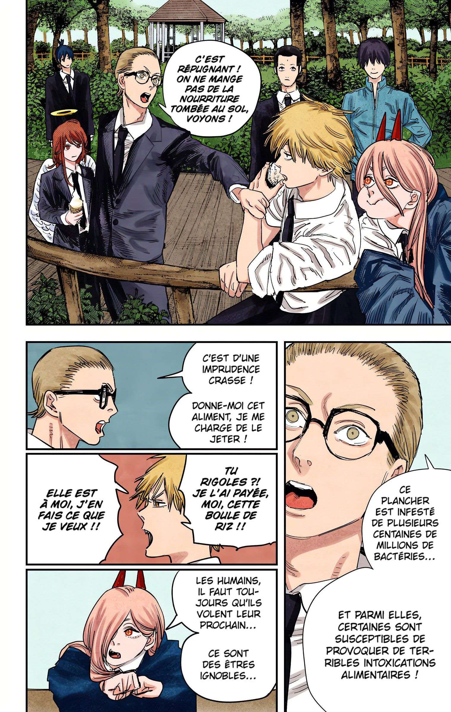  Chainsaw Man – Digital Colored Comics - Chapitre 55 - 2