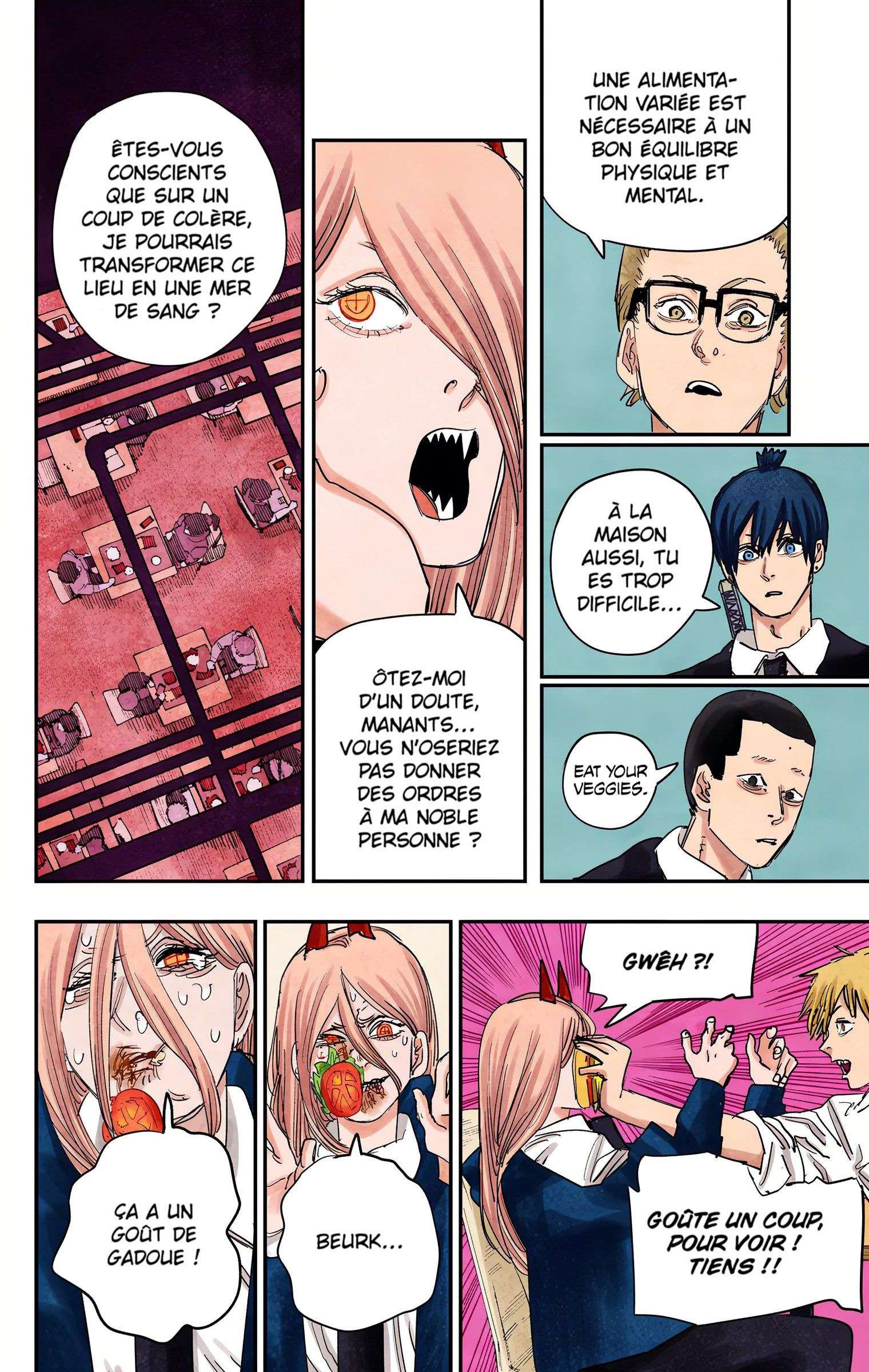  Chainsaw Man – Digital Colored Comics - Chapitre 56 - 2