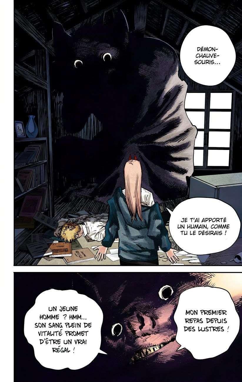  Chainsaw Man – Digital Colored Comics - Chapitre 6 - 14