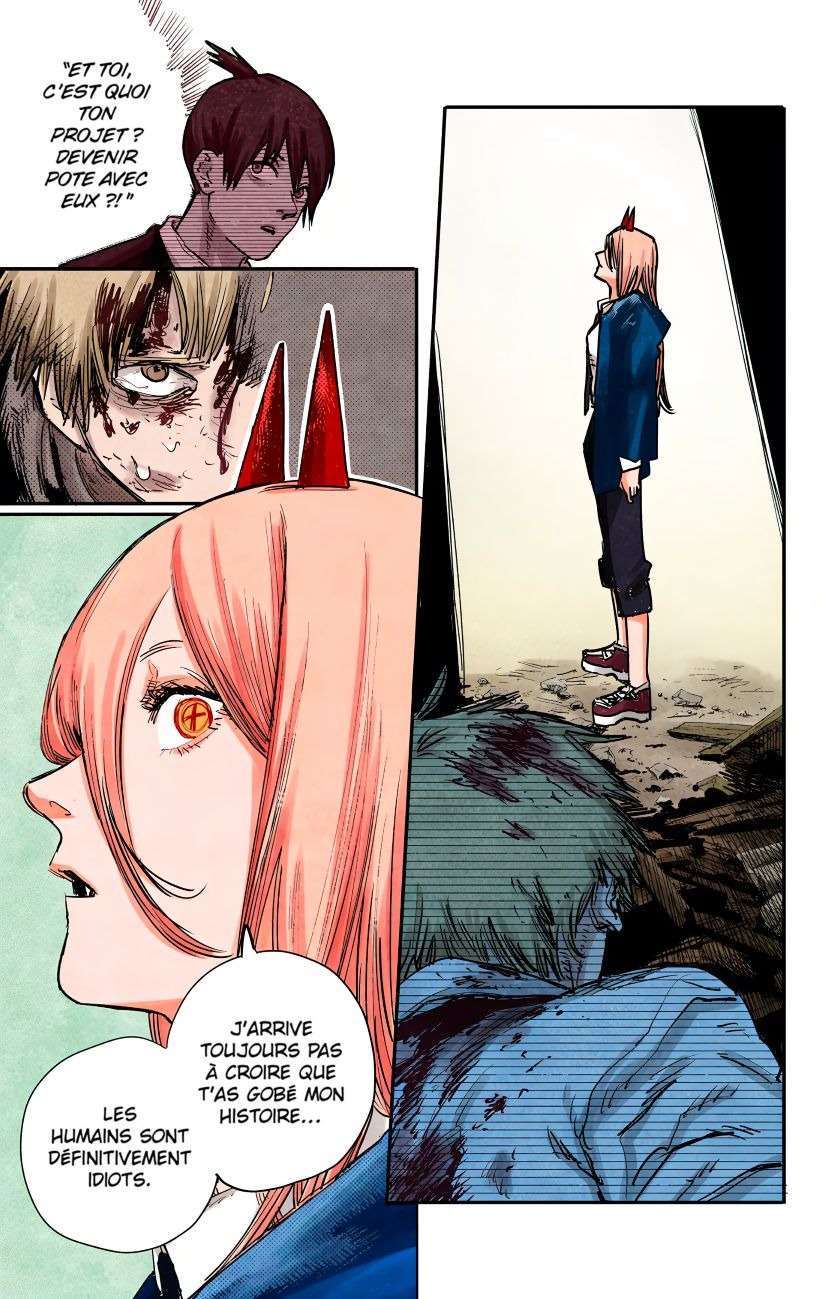  Chainsaw Man – Digital Colored Comics - Chapitre 6 - 19