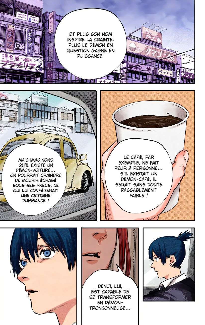  Chainsaw Man – Digital Colored Comics - Chapitre 6 - 7