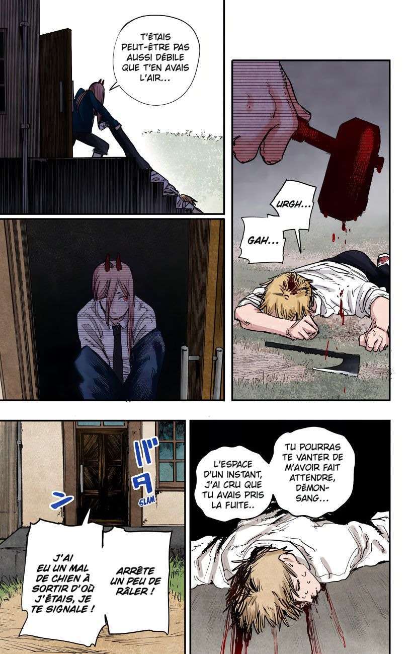  Chainsaw Man – Digital Colored Comics - Chapitre 6 - 13