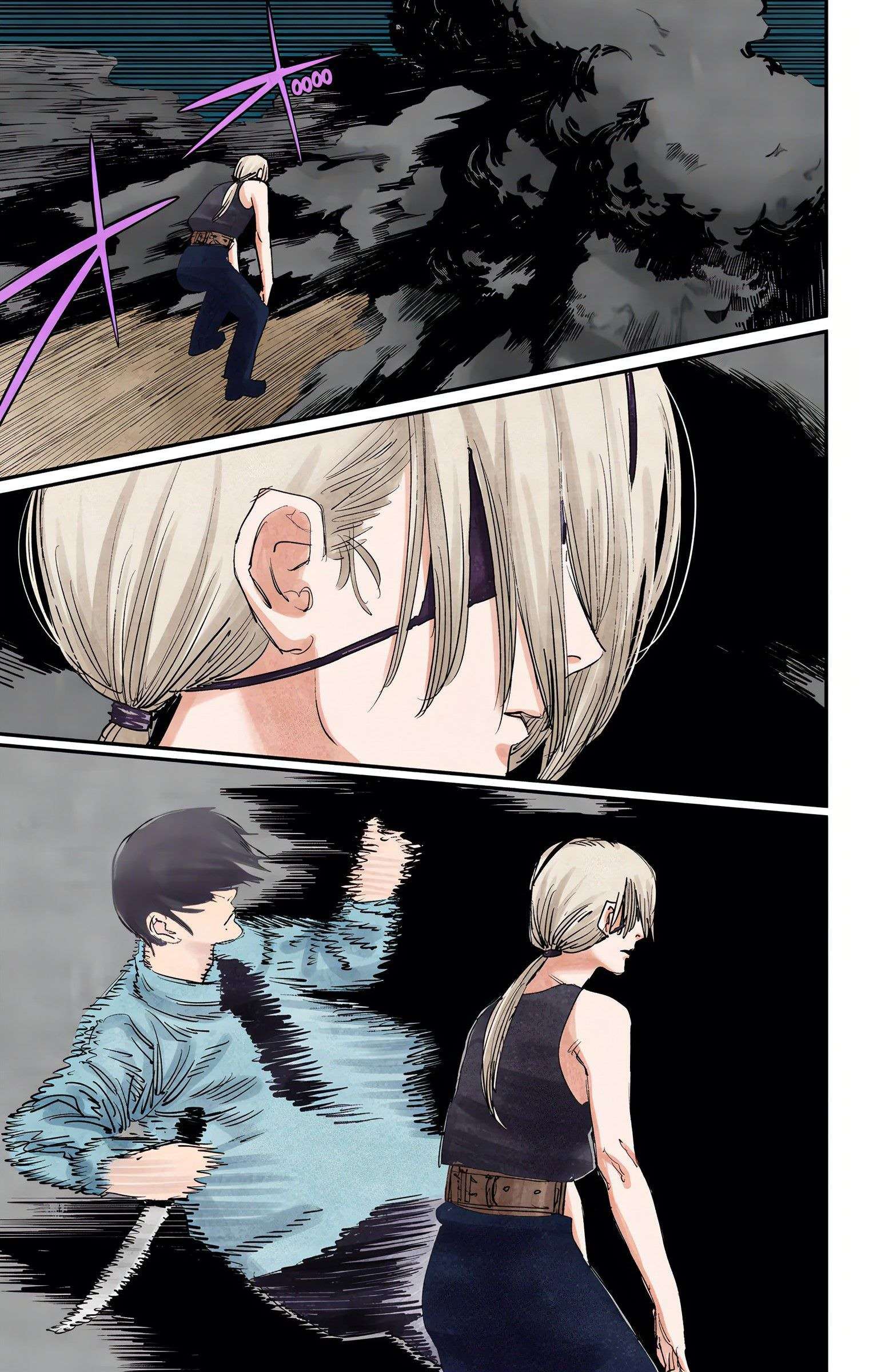  Chainsaw Man – Digital Colored Comics - Chapitre 61 - 9