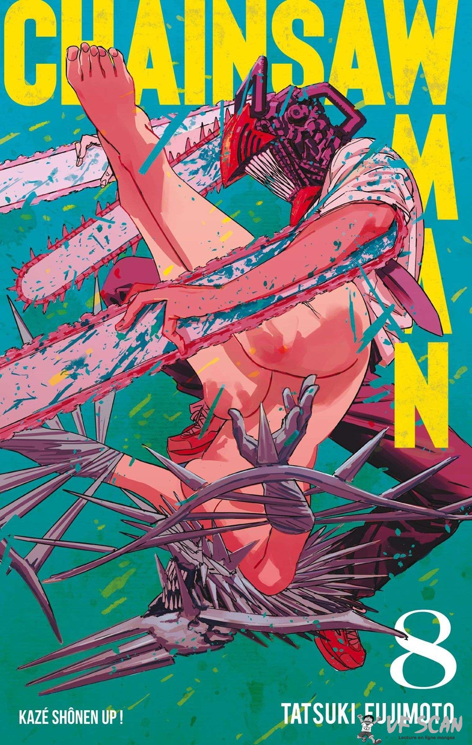  Chainsaw Man – Digital Colored Comics - Chapitre 62 - 1