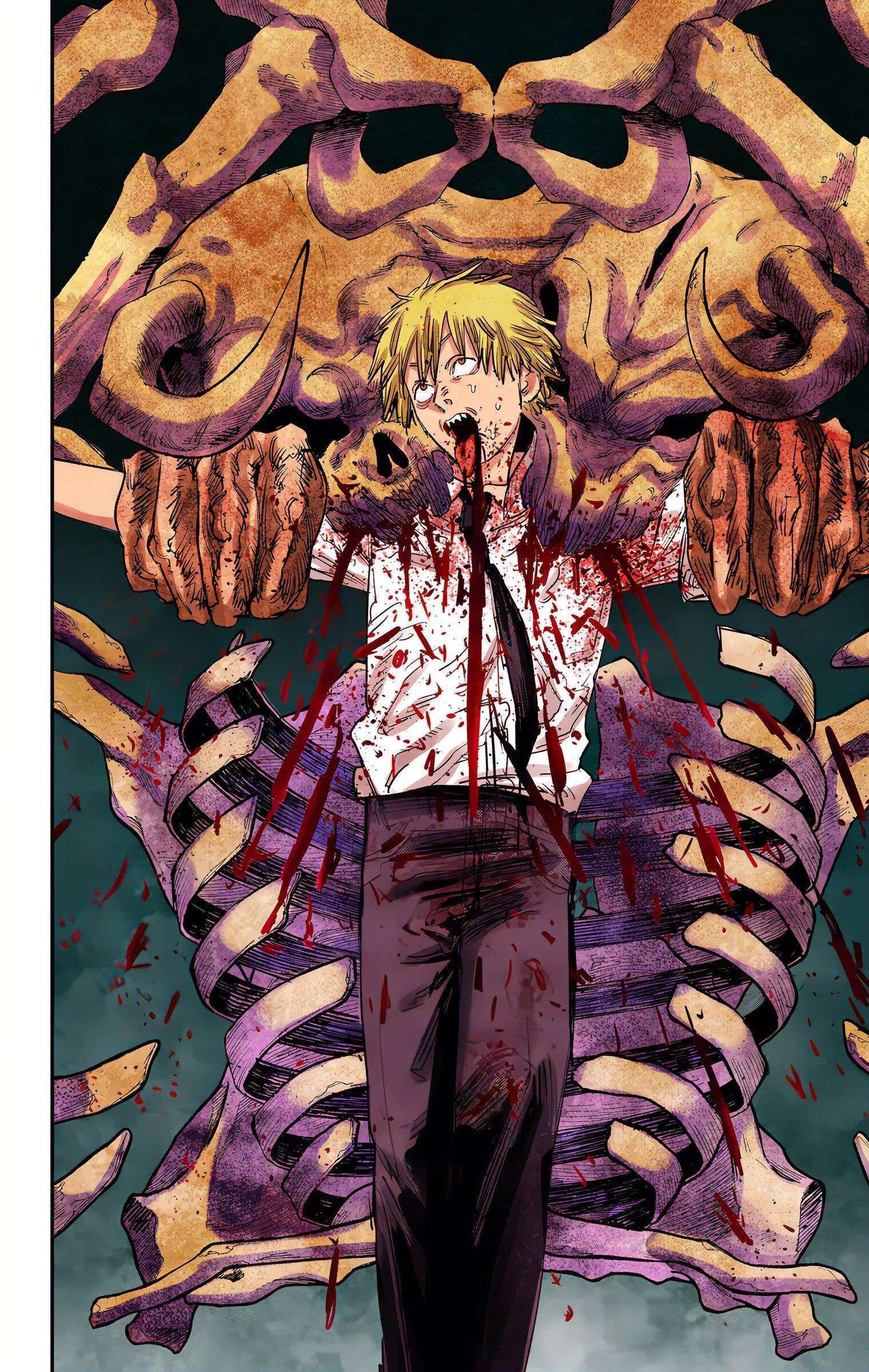  Chainsaw Man – Digital Colored Comics - Chapitre 62 - 23