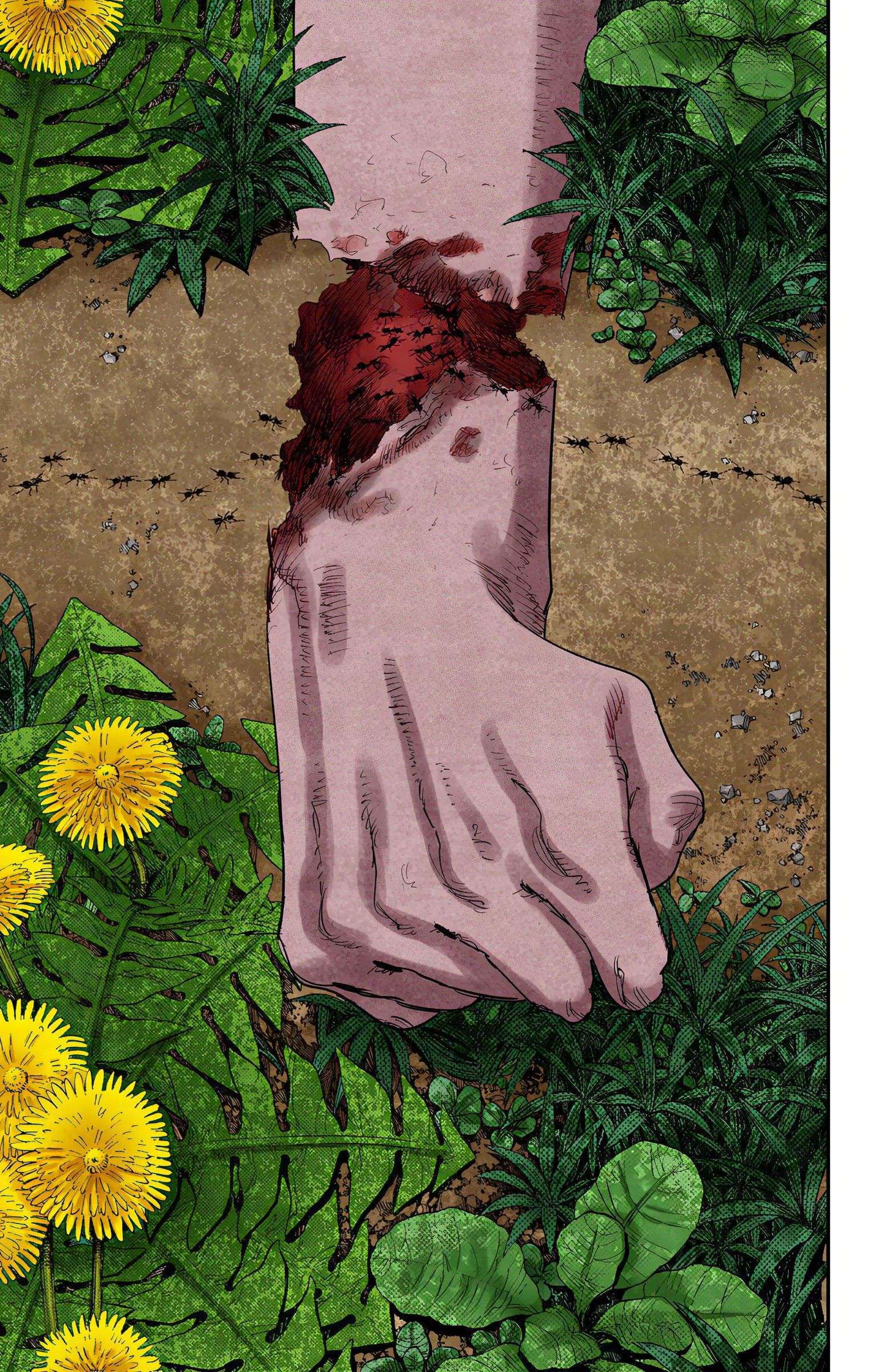  Chainsaw Man – Digital Colored Comics - Chapitre 63 - 17