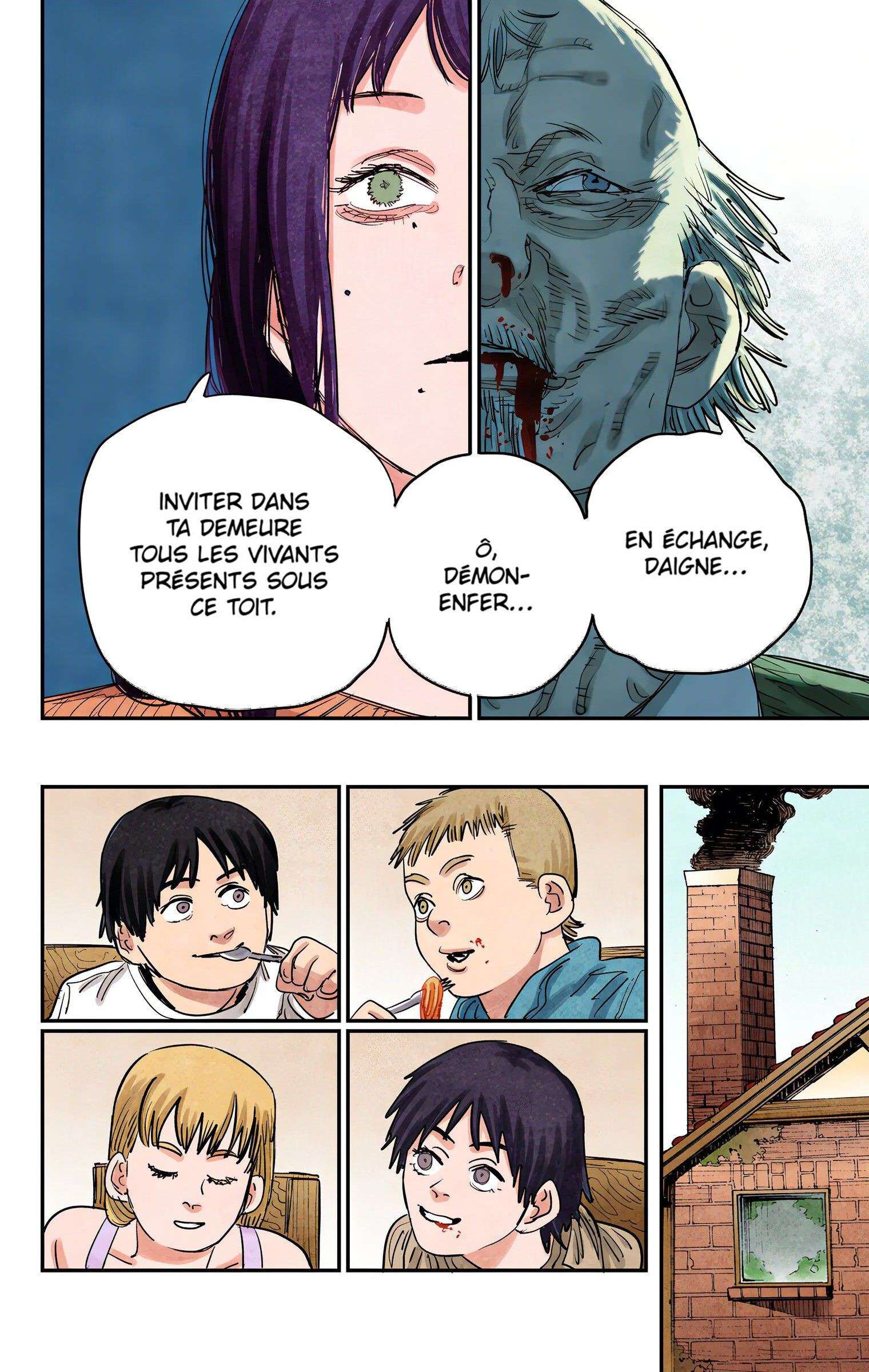  Chainsaw Man – Digital Colored Comics - Chapitre 63 - 12