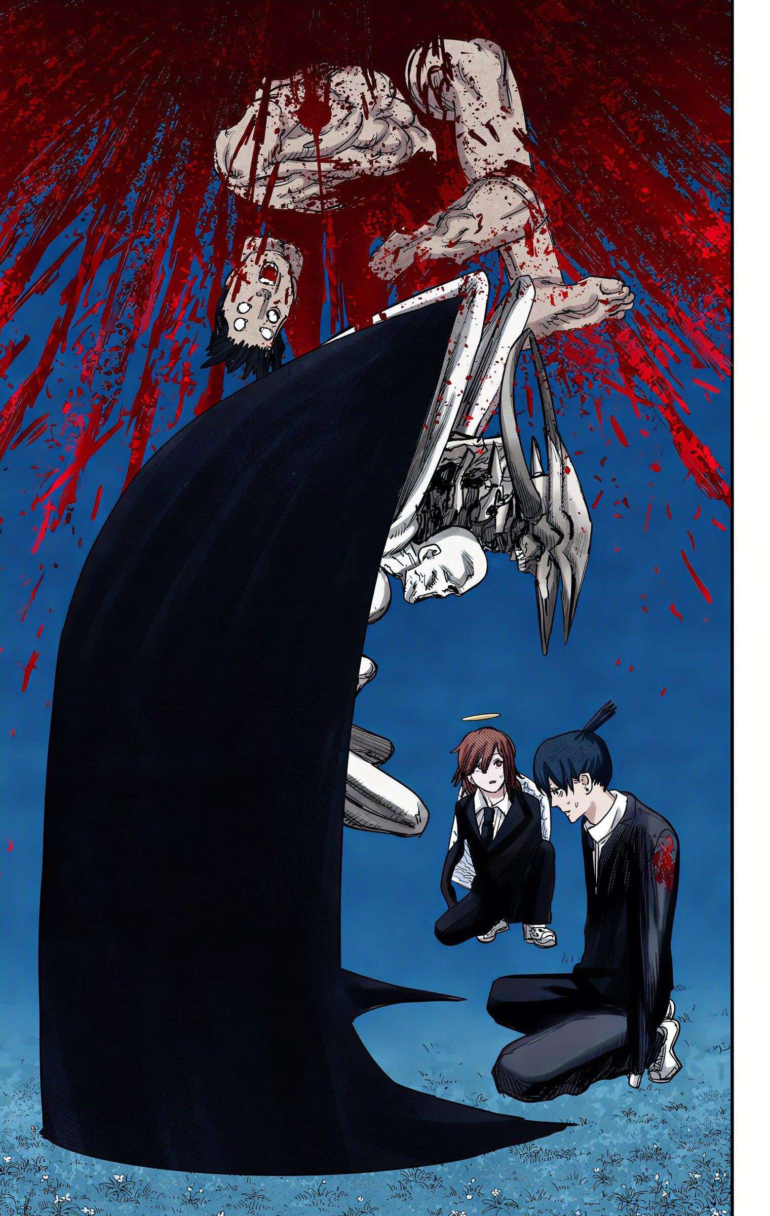  Chainsaw Man – Digital Colored Comics - Chapitre 65 - 18