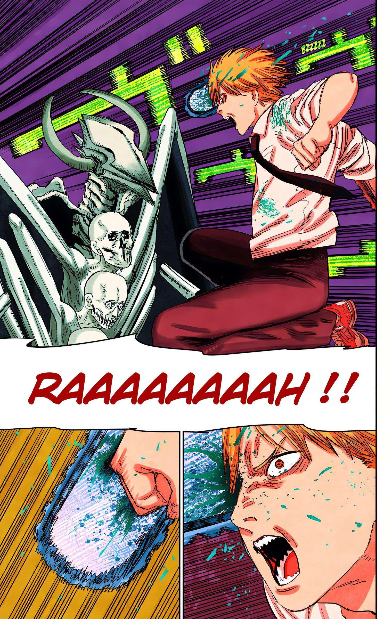  Chainsaw Man – Digital Colored Comics - Chapitre 65 - 12