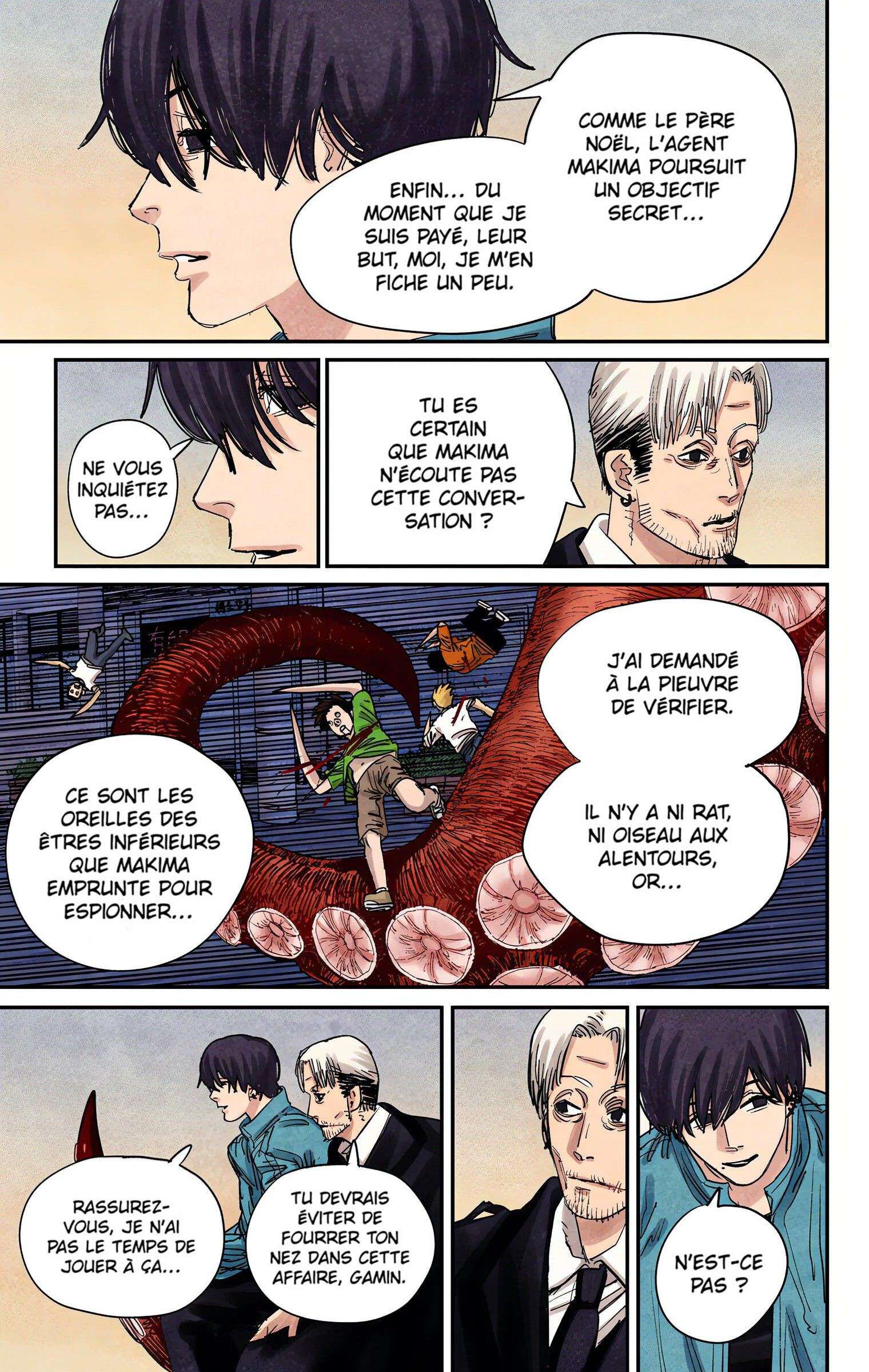  Chainsaw Man – Digital Colored Comics - Chapitre 67 - 3