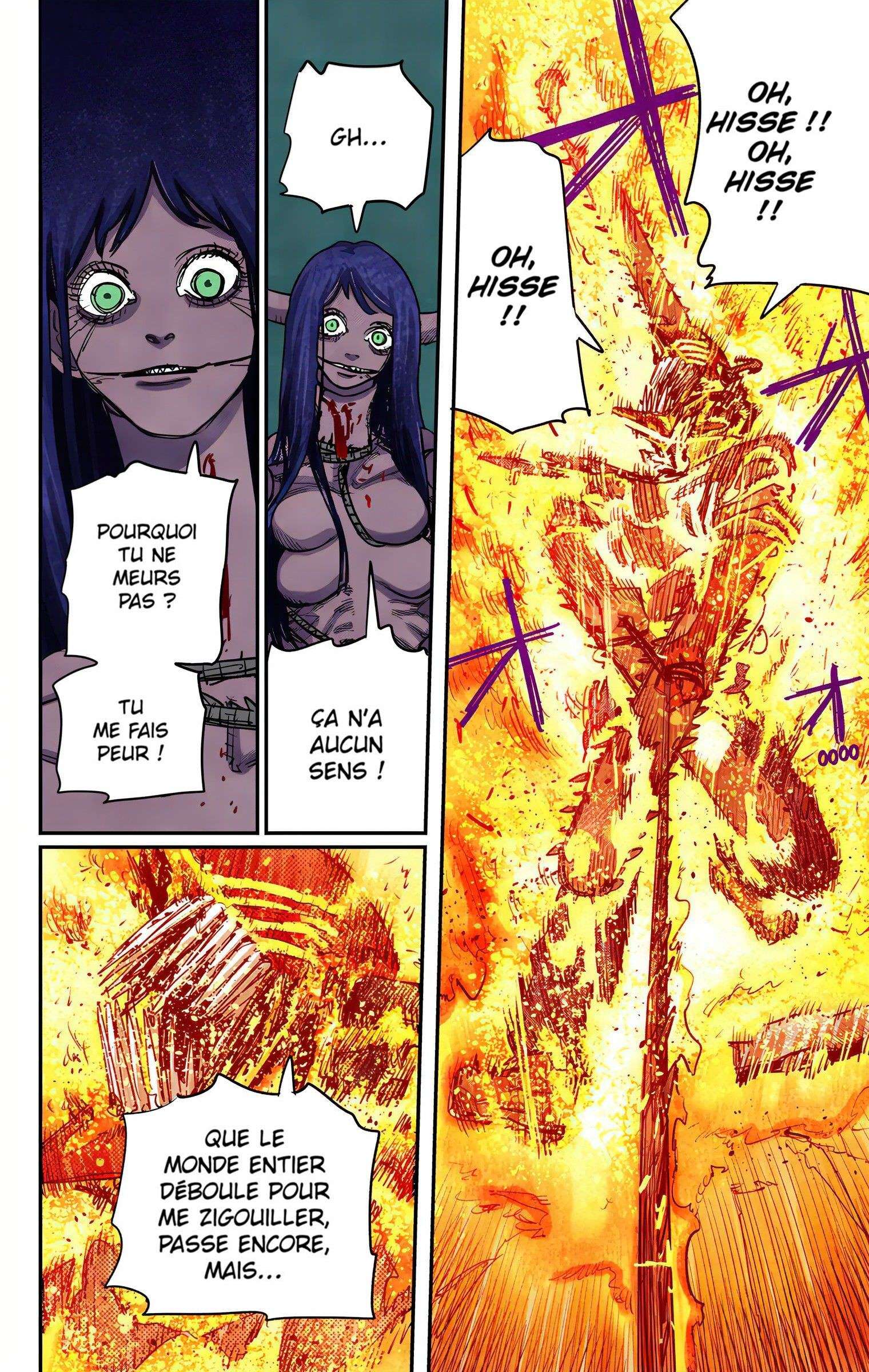  Chainsaw Man – Digital Colored Comics - Chapitre 69 - 13