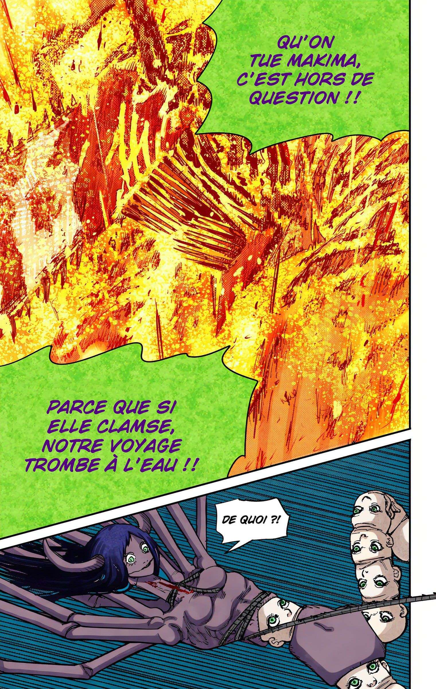  Chainsaw Man – Digital Colored Comics - Chapitre 69 - 14