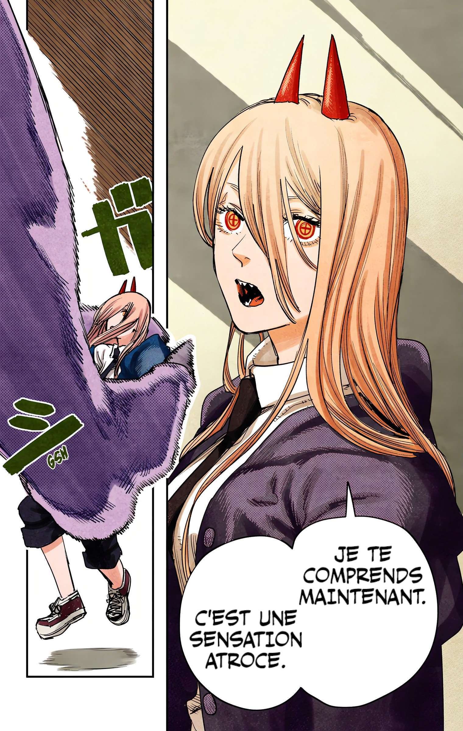  Chainsaw Man – Digital Colored Comics - Chapitre 7 - 10