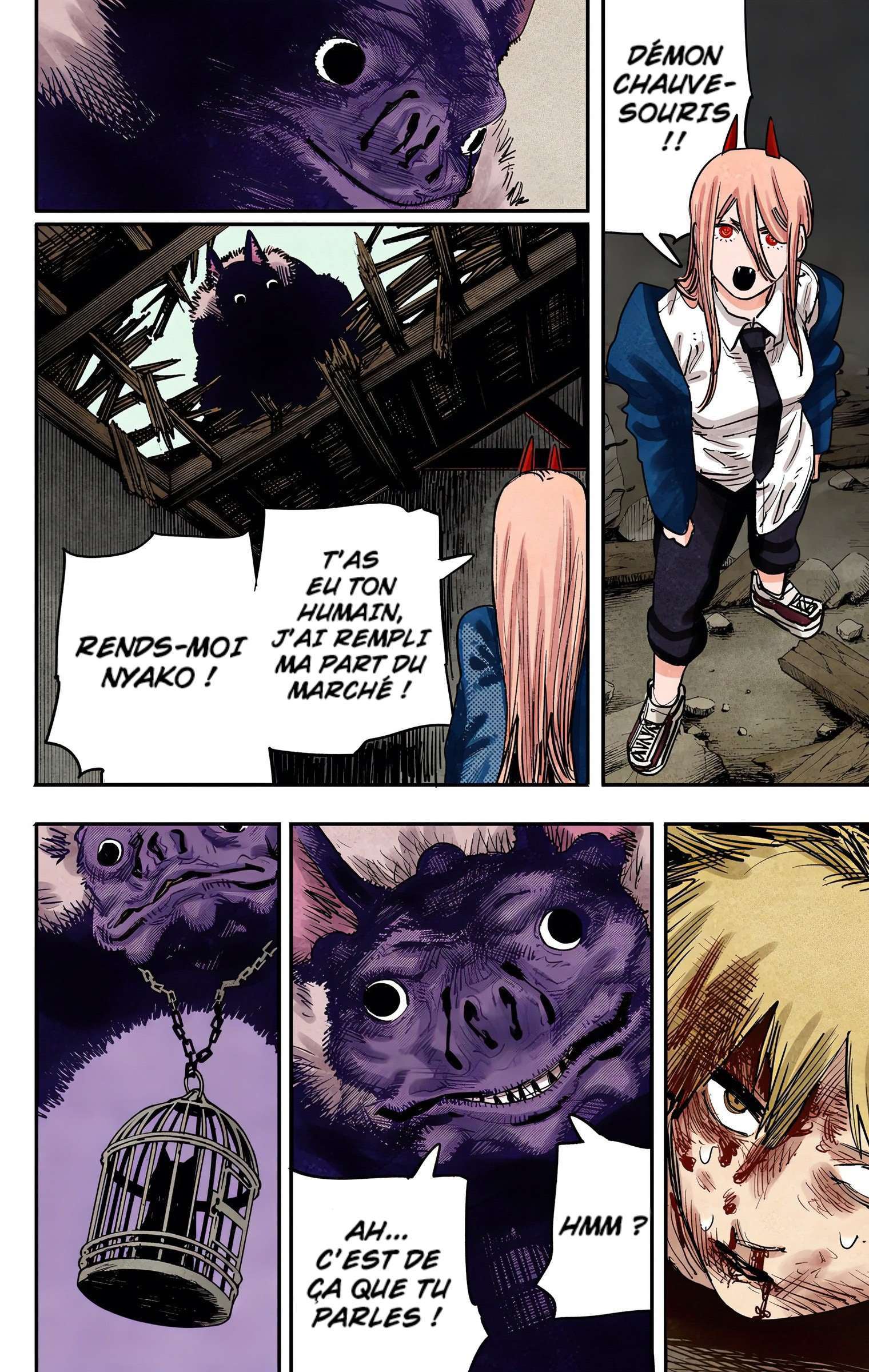  Chainsaw Man – Digital Colored Comics - Chapitre 7 - 2