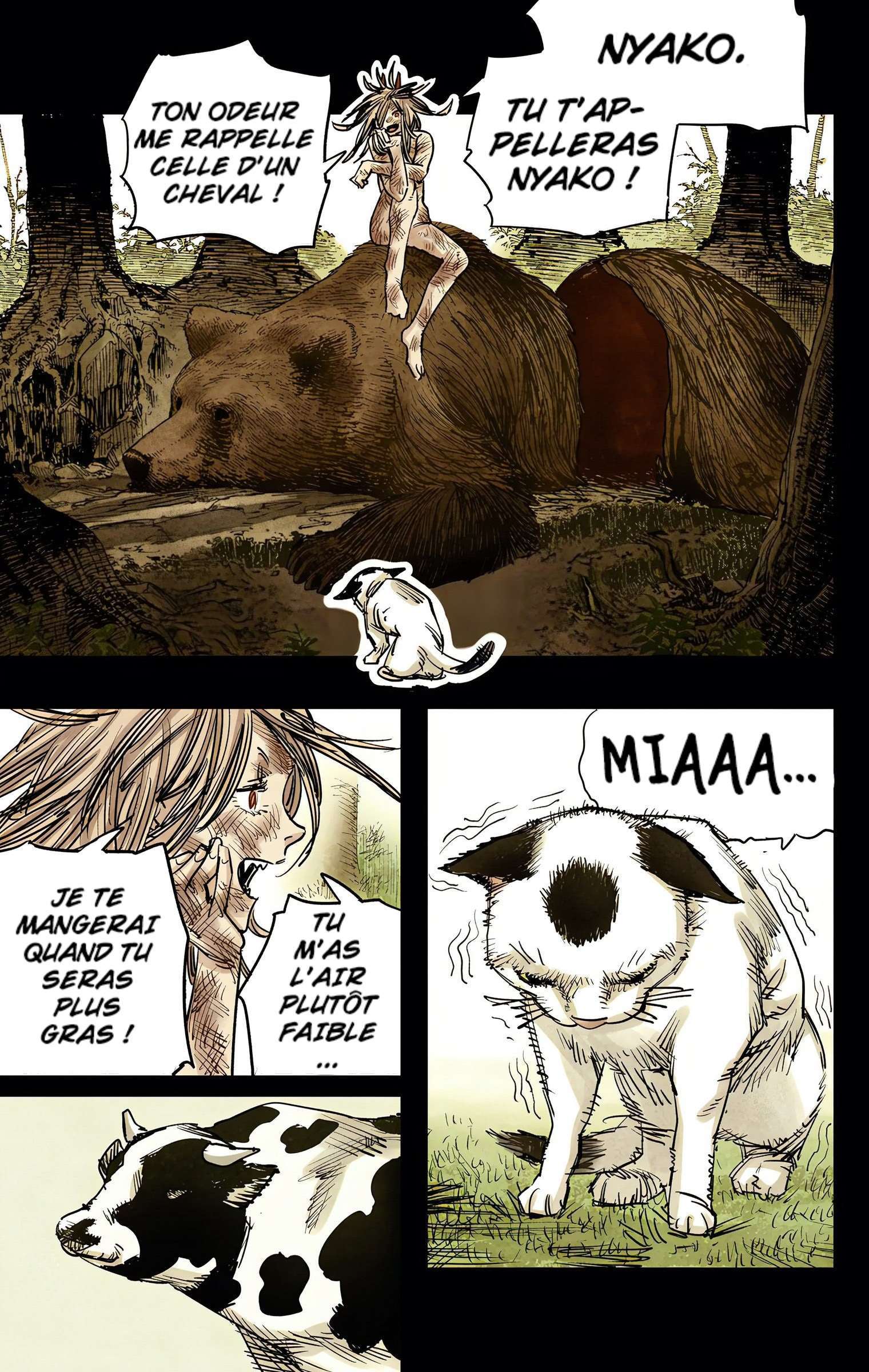  Chainsaw Man – Digital Colored Comics - Chapitre 7 - 5