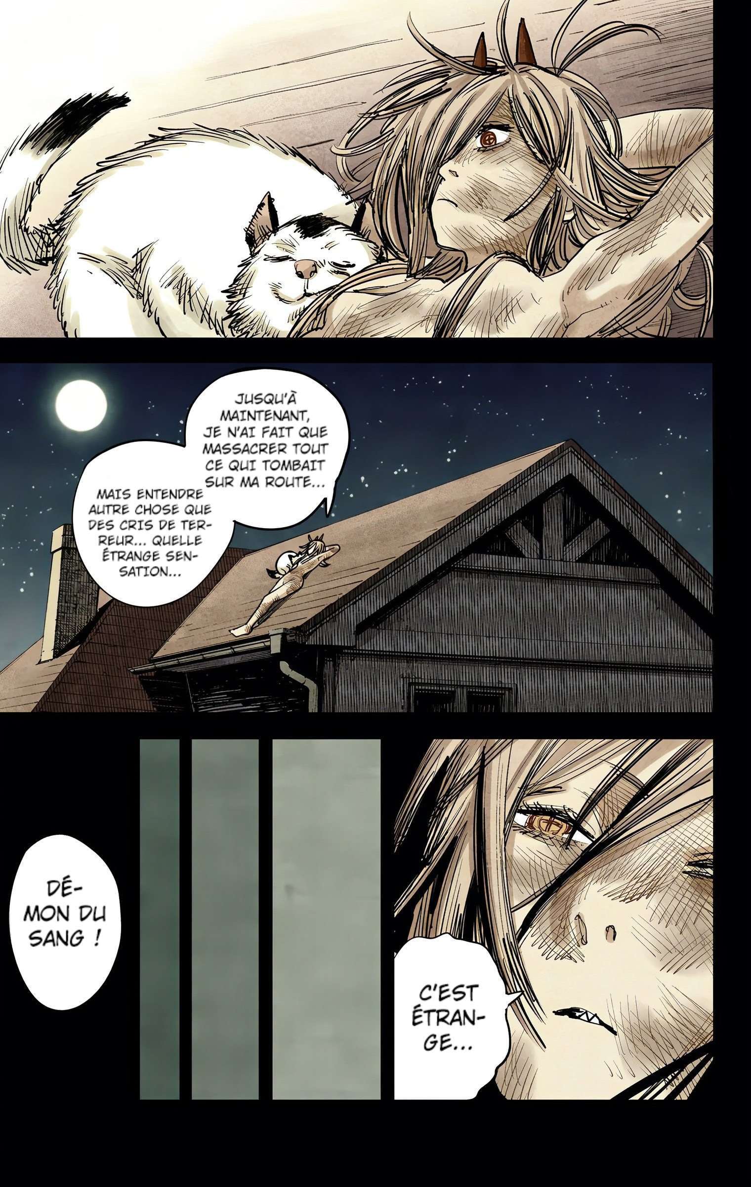  Chainsaw Man – Digital Colored Comics - Chapitre 7 - 7