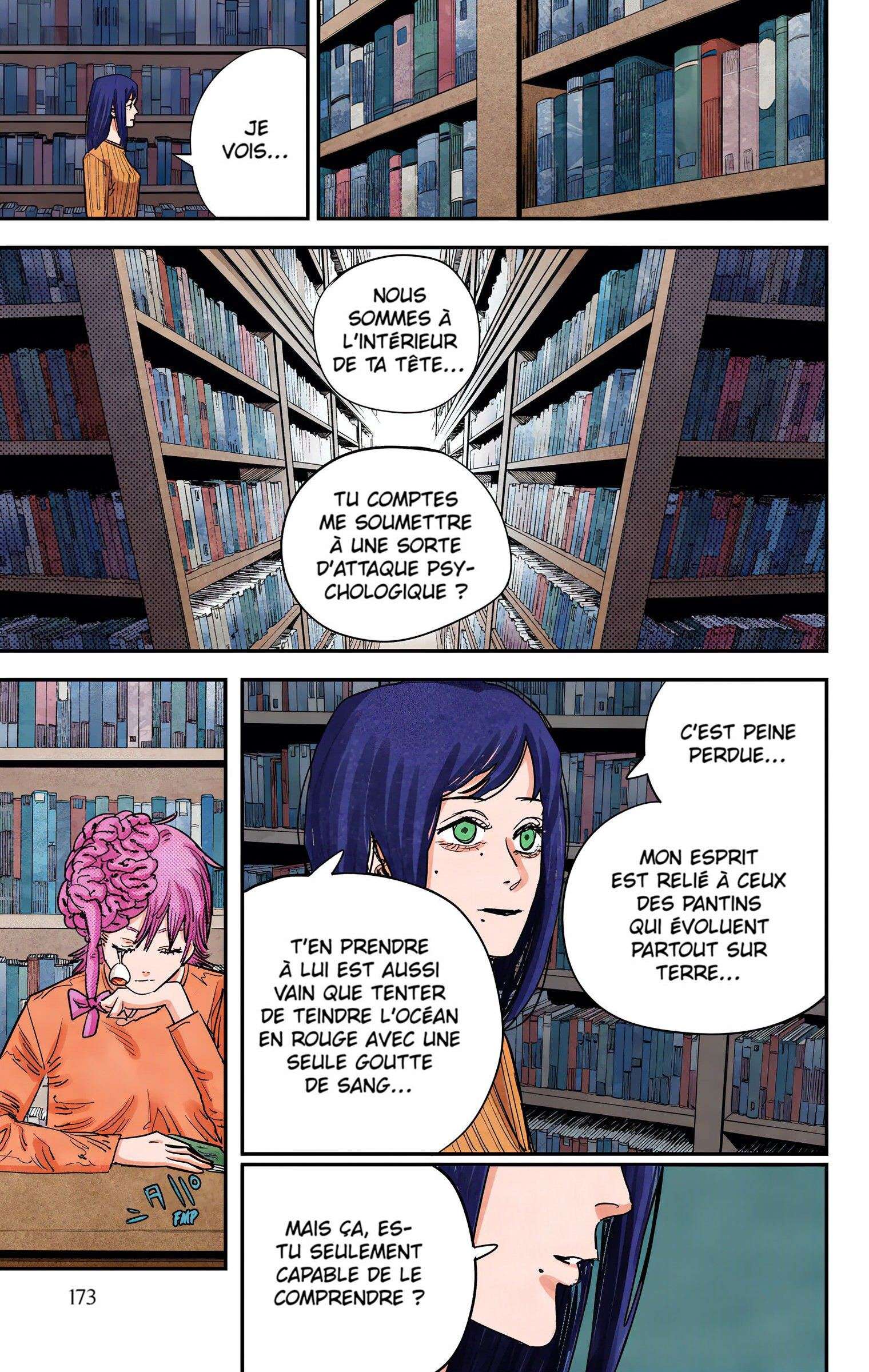  Chainsaw Man – Digital Colored Comics - Chapitre 70 - 7