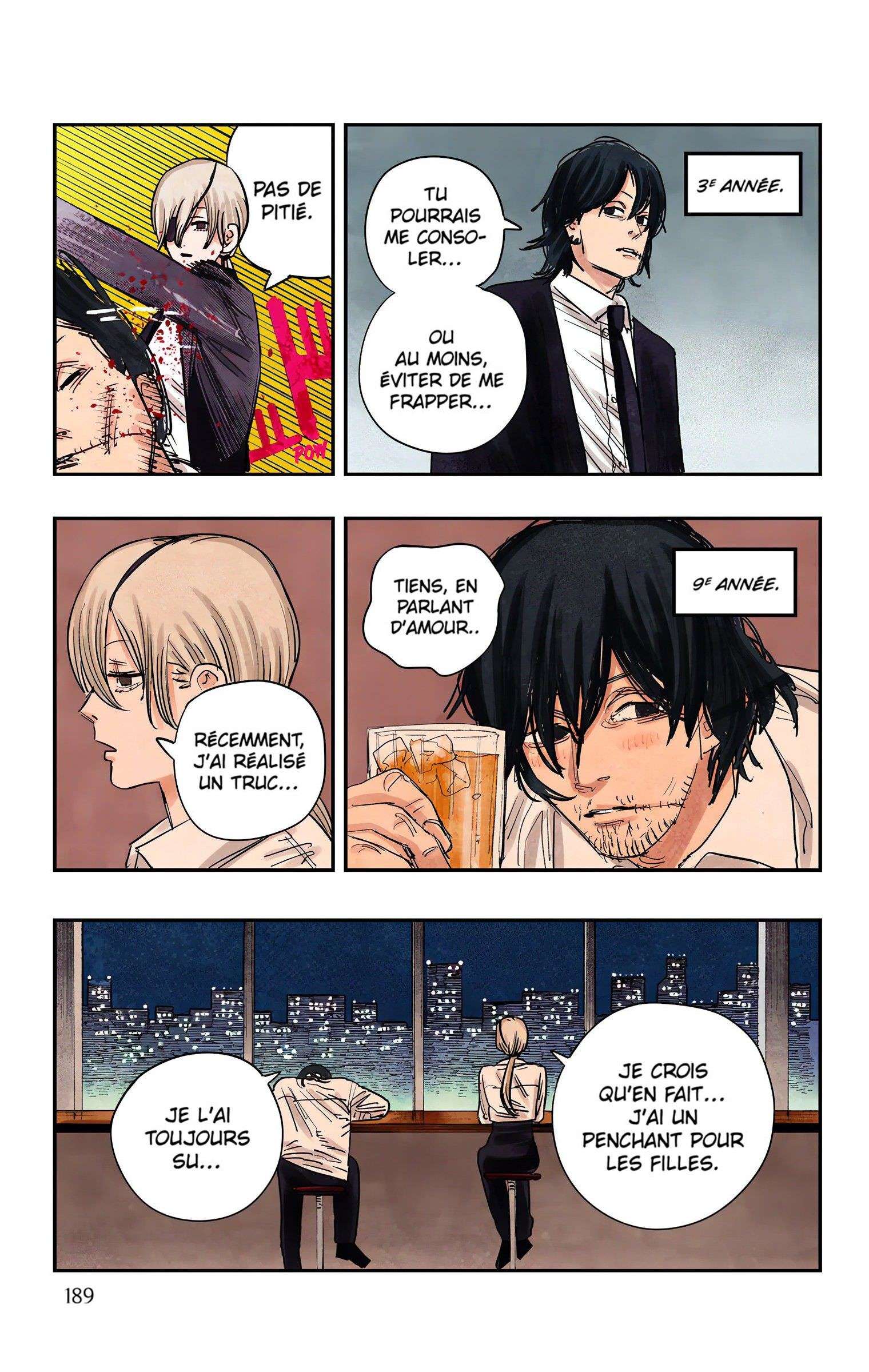  Chainsaw Man – Digital Colored Comics - Chapitre 70 - 22