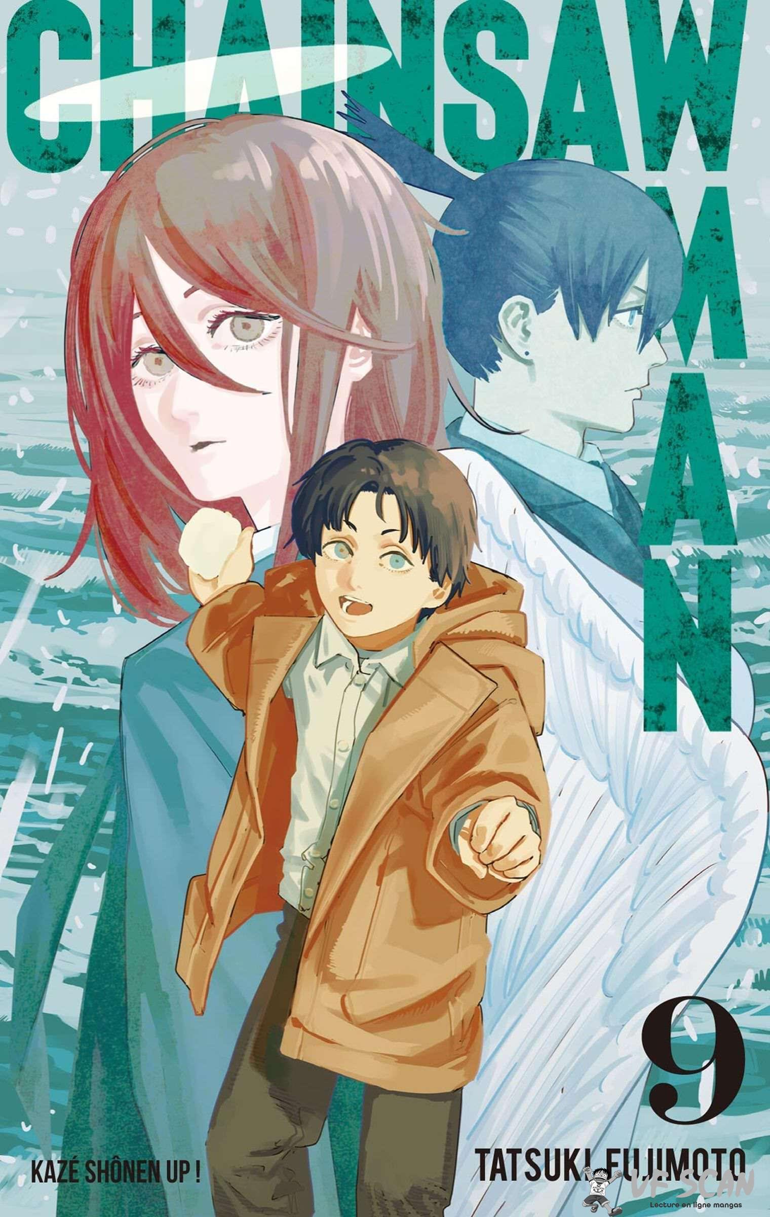  Chainsaw Man – Digital Colored Comics - Chapitre 71 - 1