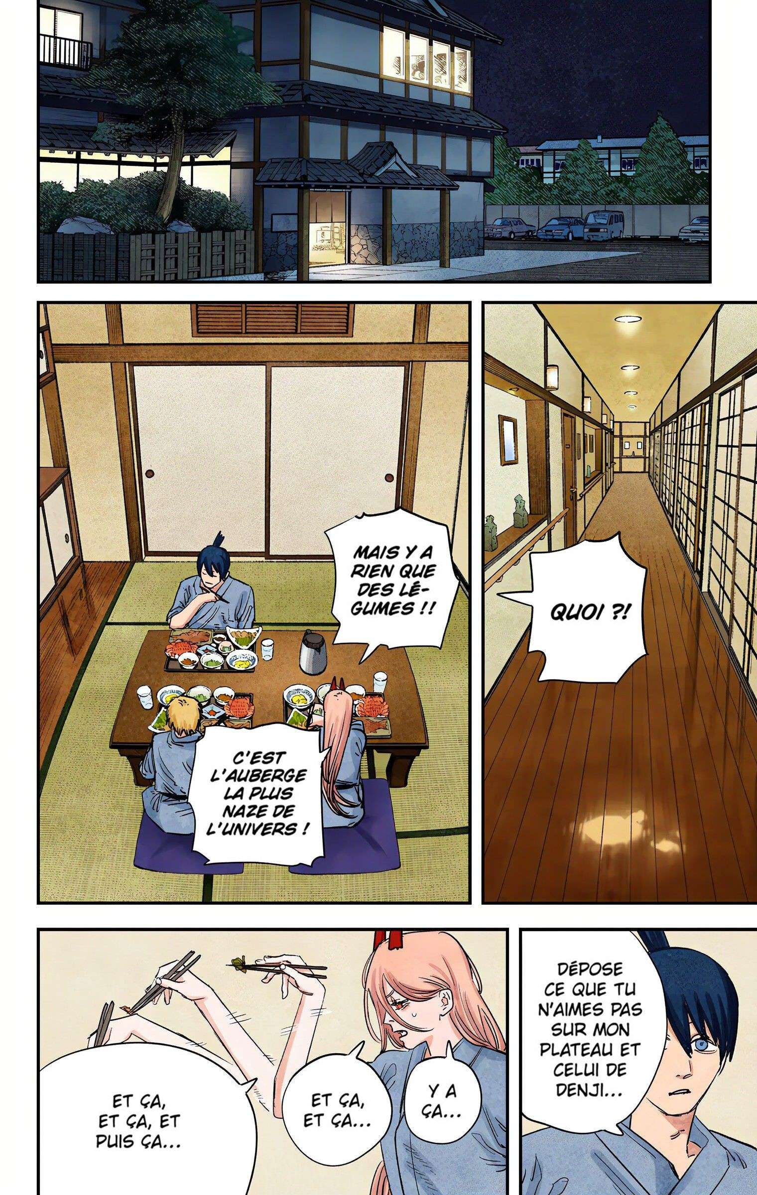  Chainsaw Man – Digital Colored Comics - Chapitre 72 - 6