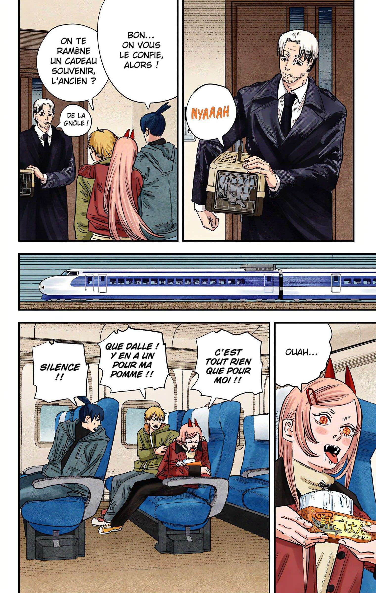  Chainsaw Man – Digital Colored Comics - Chapitre 72 - 2