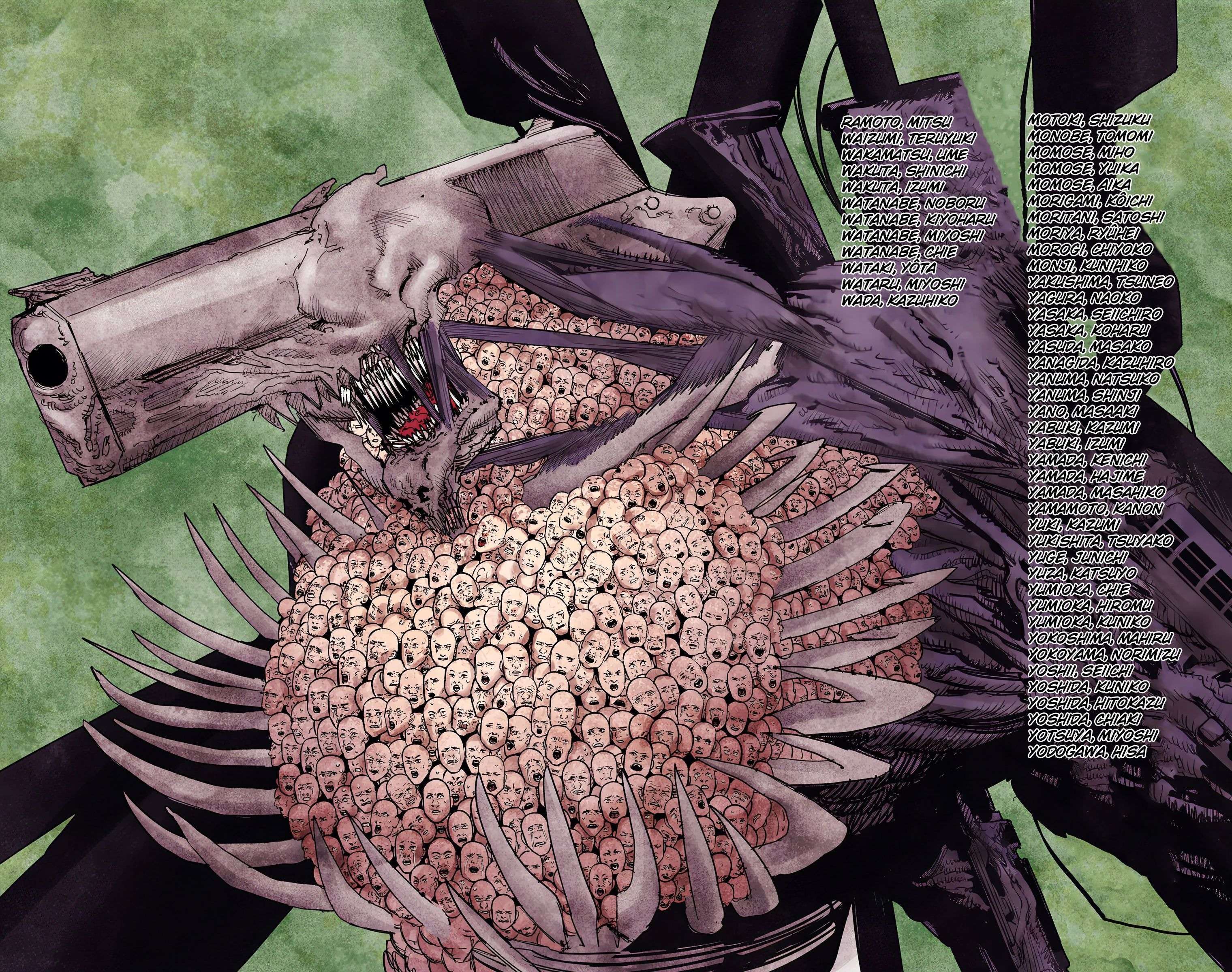  Chainsaw Man – Digital Colored Comics - Chapitre 75 - 16