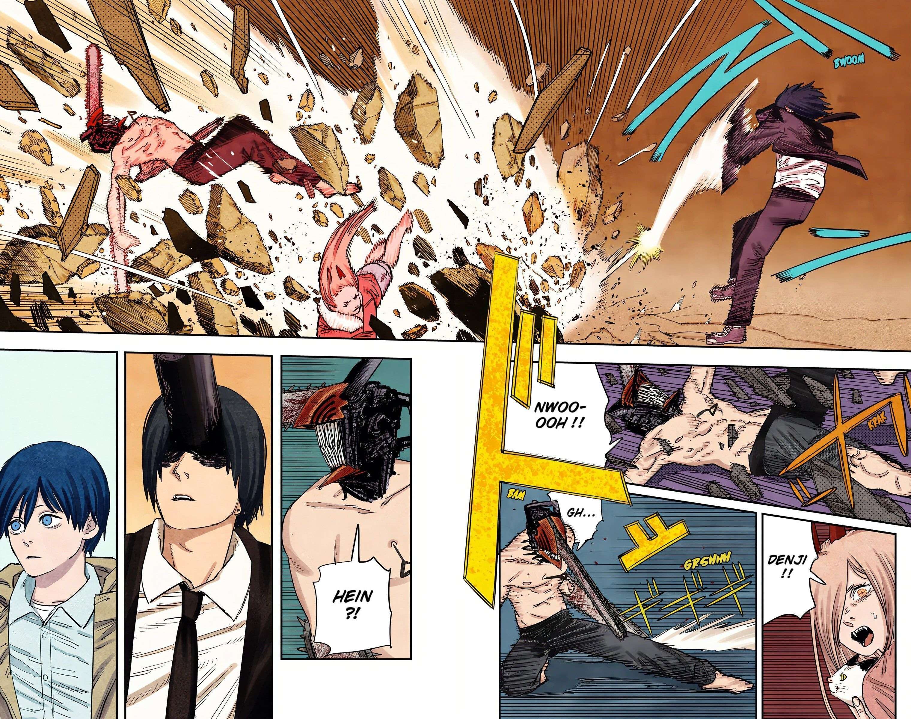  Chainsaw Man – Digital Colored Comics - Chapitre 78 - 2