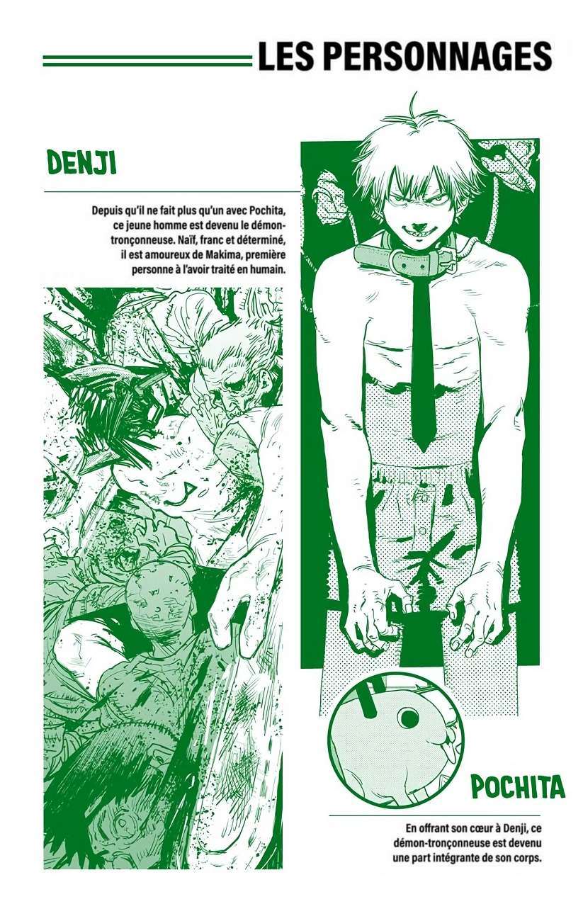  Chainsaw Man – Digital Colored Comics - Chapitre 8 - 4