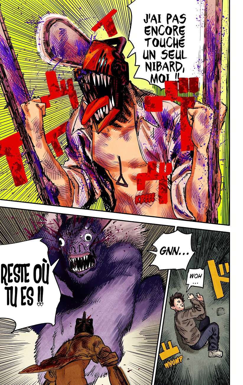  Chainsaw Man – Digital Colored Comics - Chapitre 8 - 20