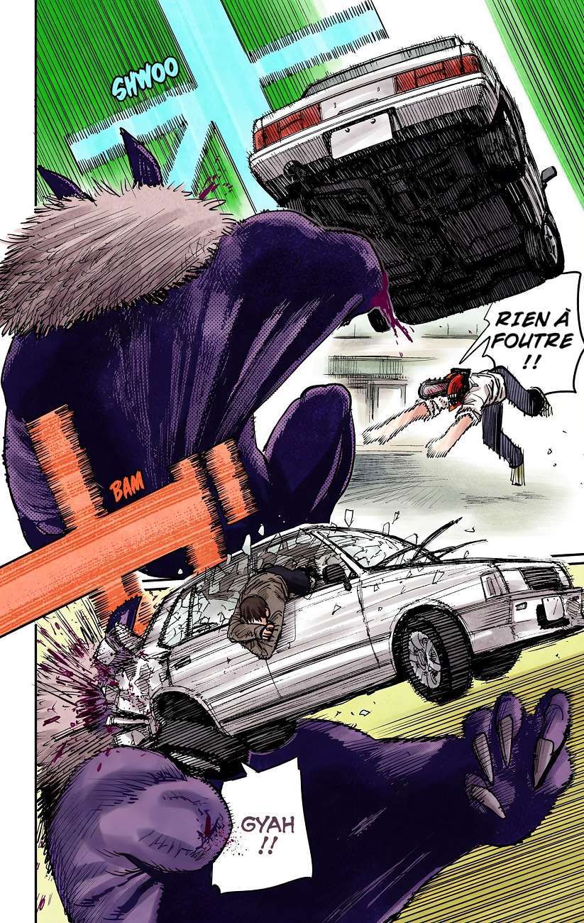  Chainsaw Man – Digital Colored Comics - Chapitre 8 - 15