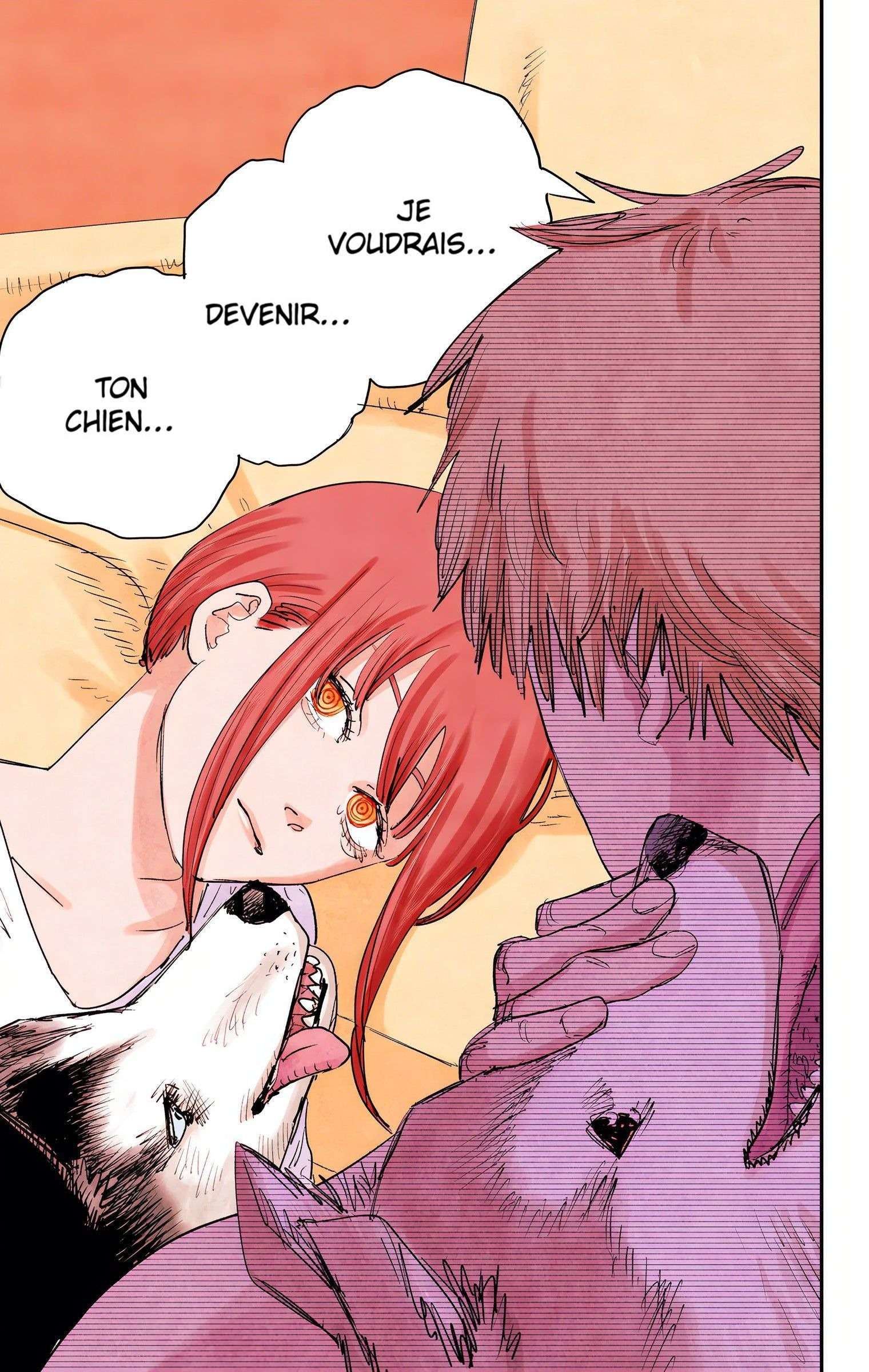  Chainsaw Man – Digital Colored Comics - Chapitre 80 - 24