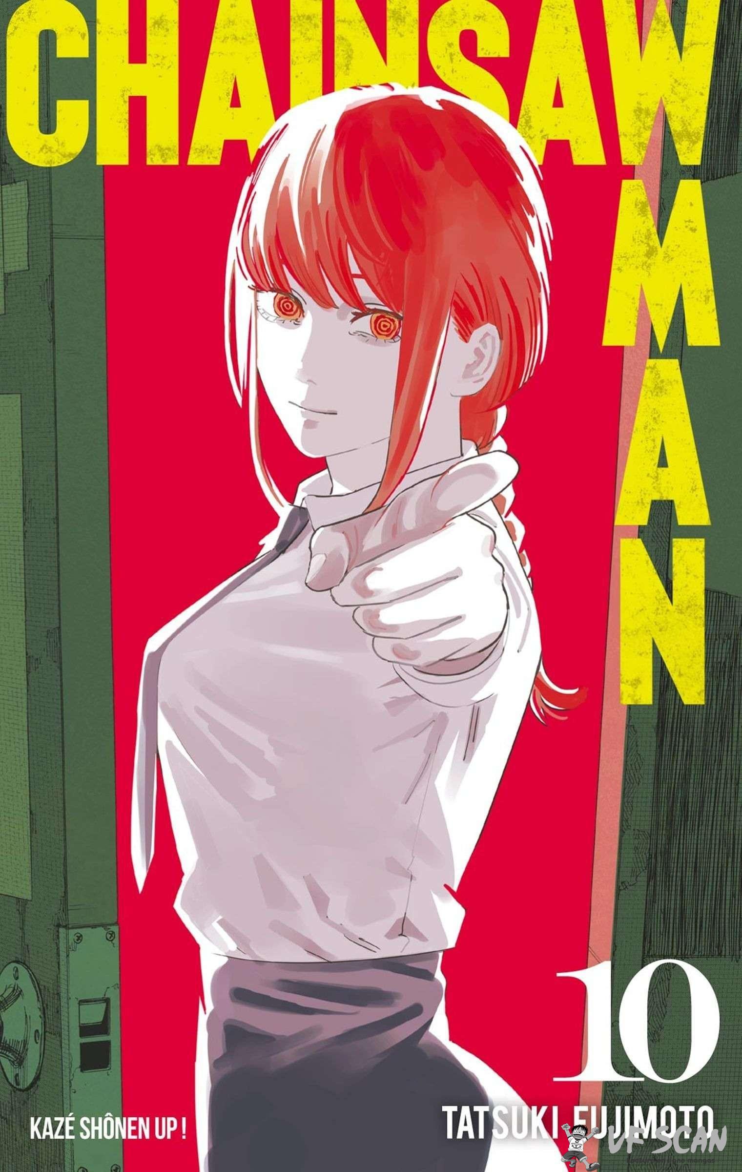  Chainsaw Man – Digital Colored Comics - Chapitre 80 - 1