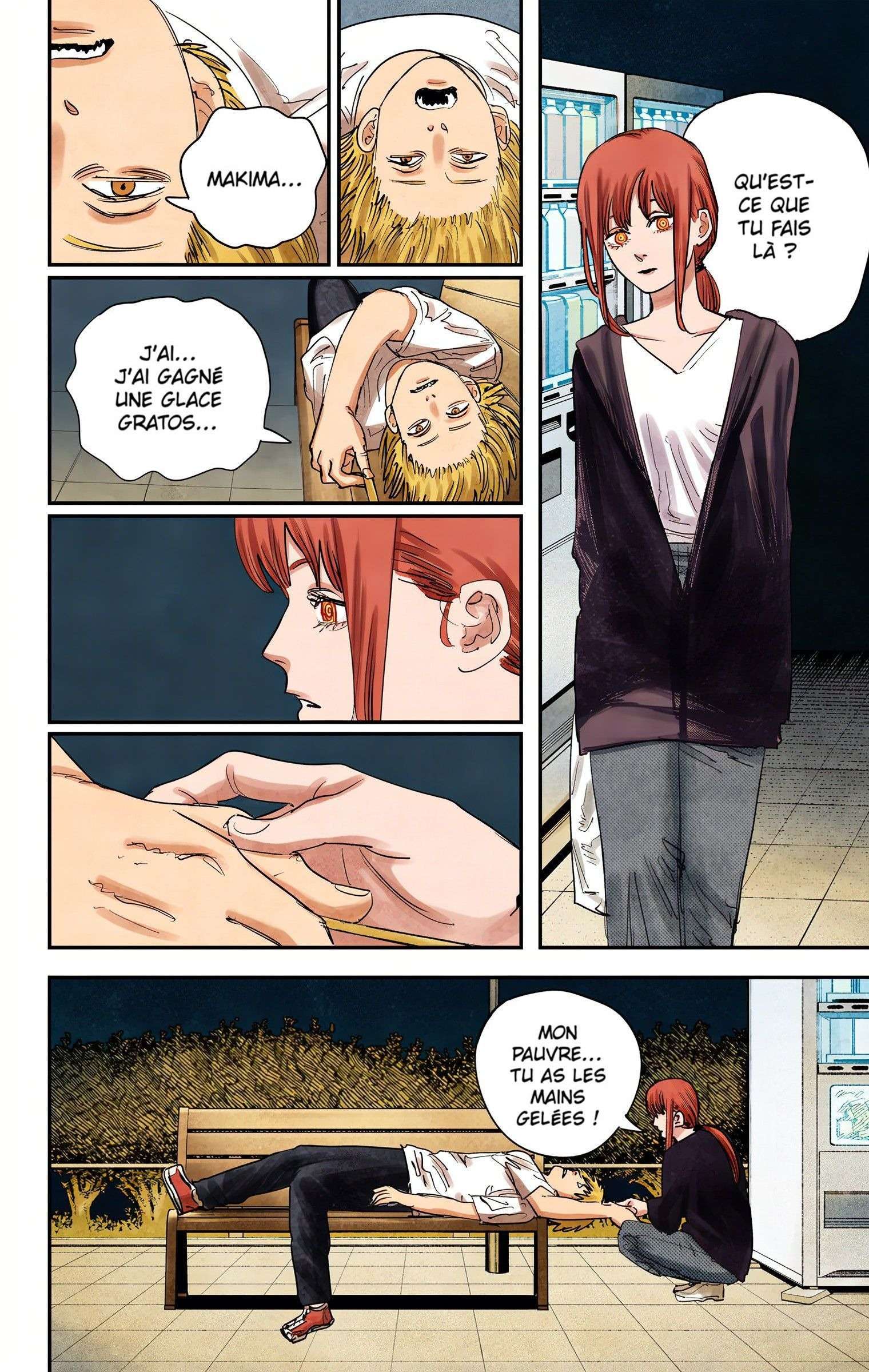  Chainsaw Man – Digital Colored Comics - Chapitre 80 - 11