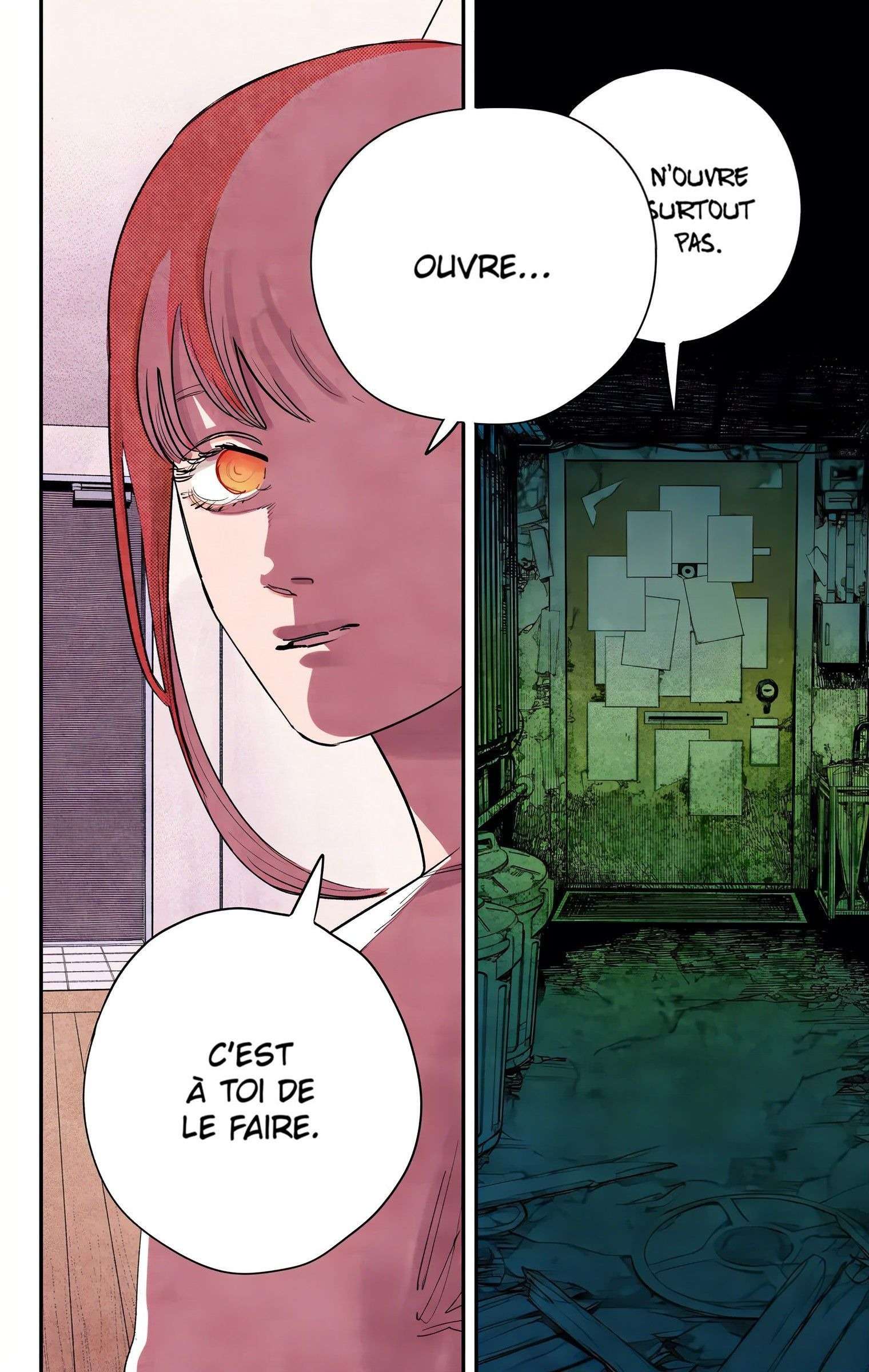  Chainsaw Man – Digital Colored Comics - Chapitre 81 - 11