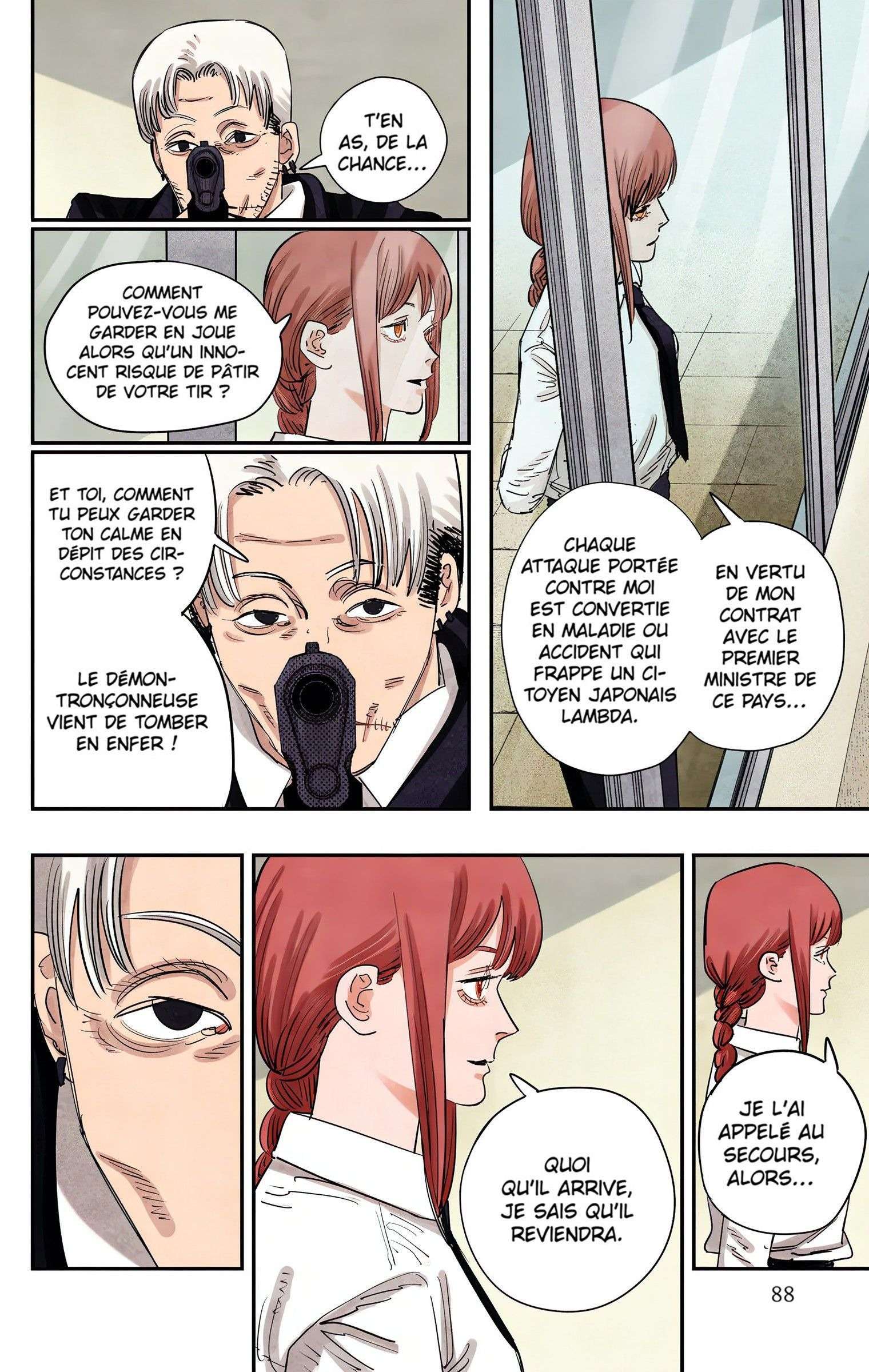  Chainsaw Man – Digital Colored Comics - Chapitre 84 - 4