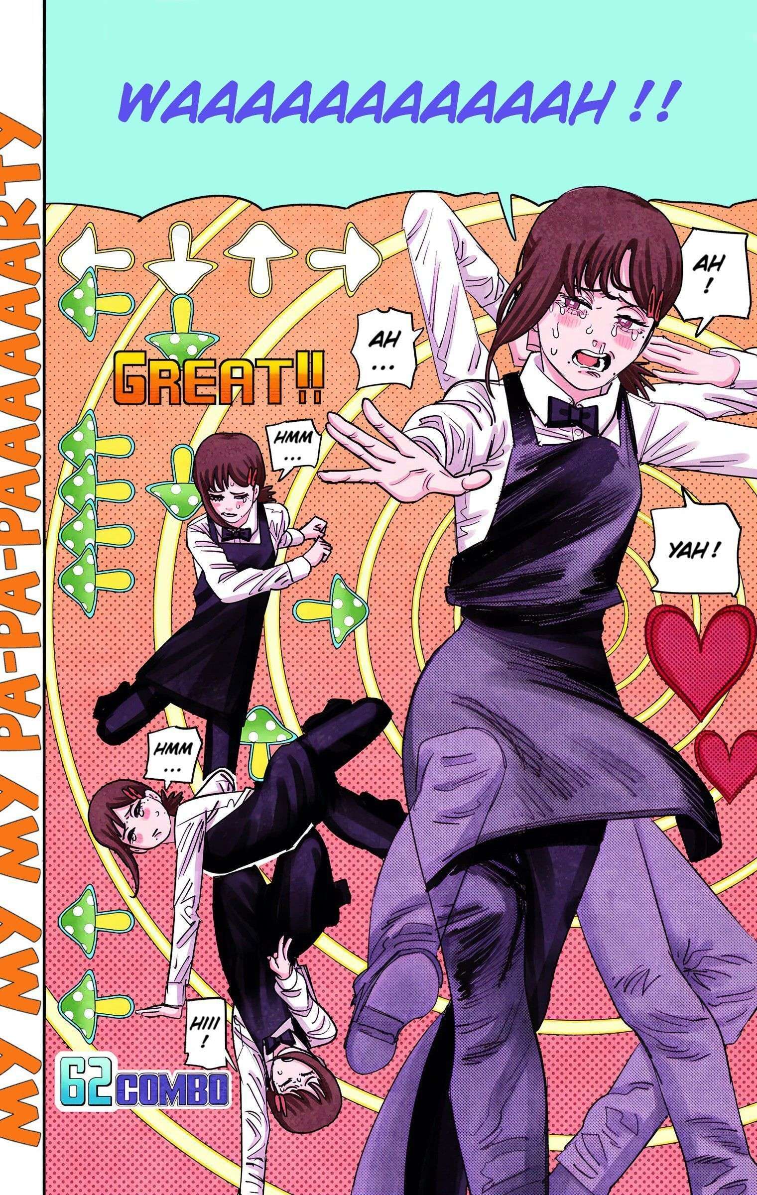  Chainsaw Man – Digital Colored Comics - Chapitre 86 - 10