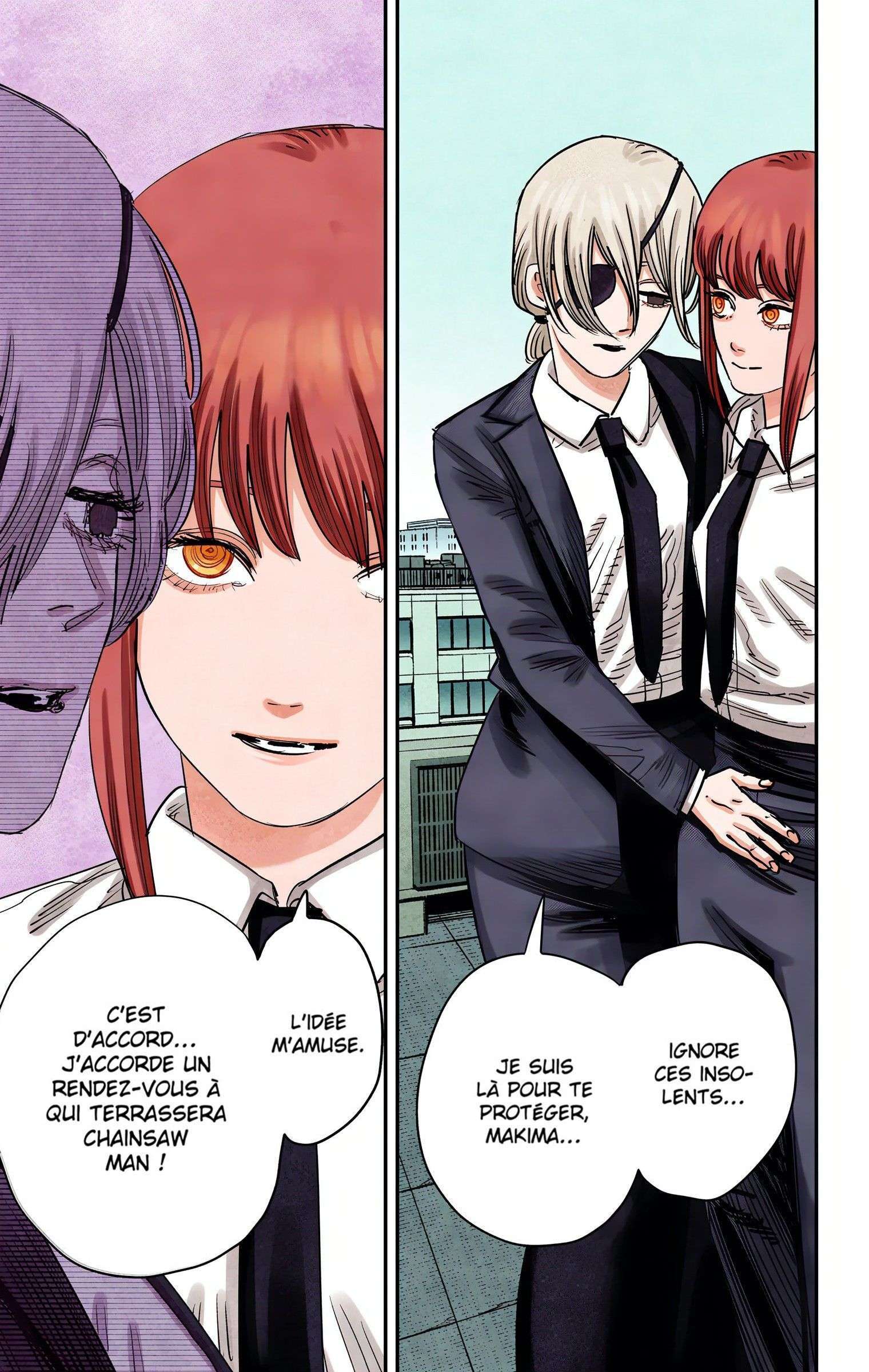  Chainsaw Man – Digital Colored Comics - Chapitre 86 - 18