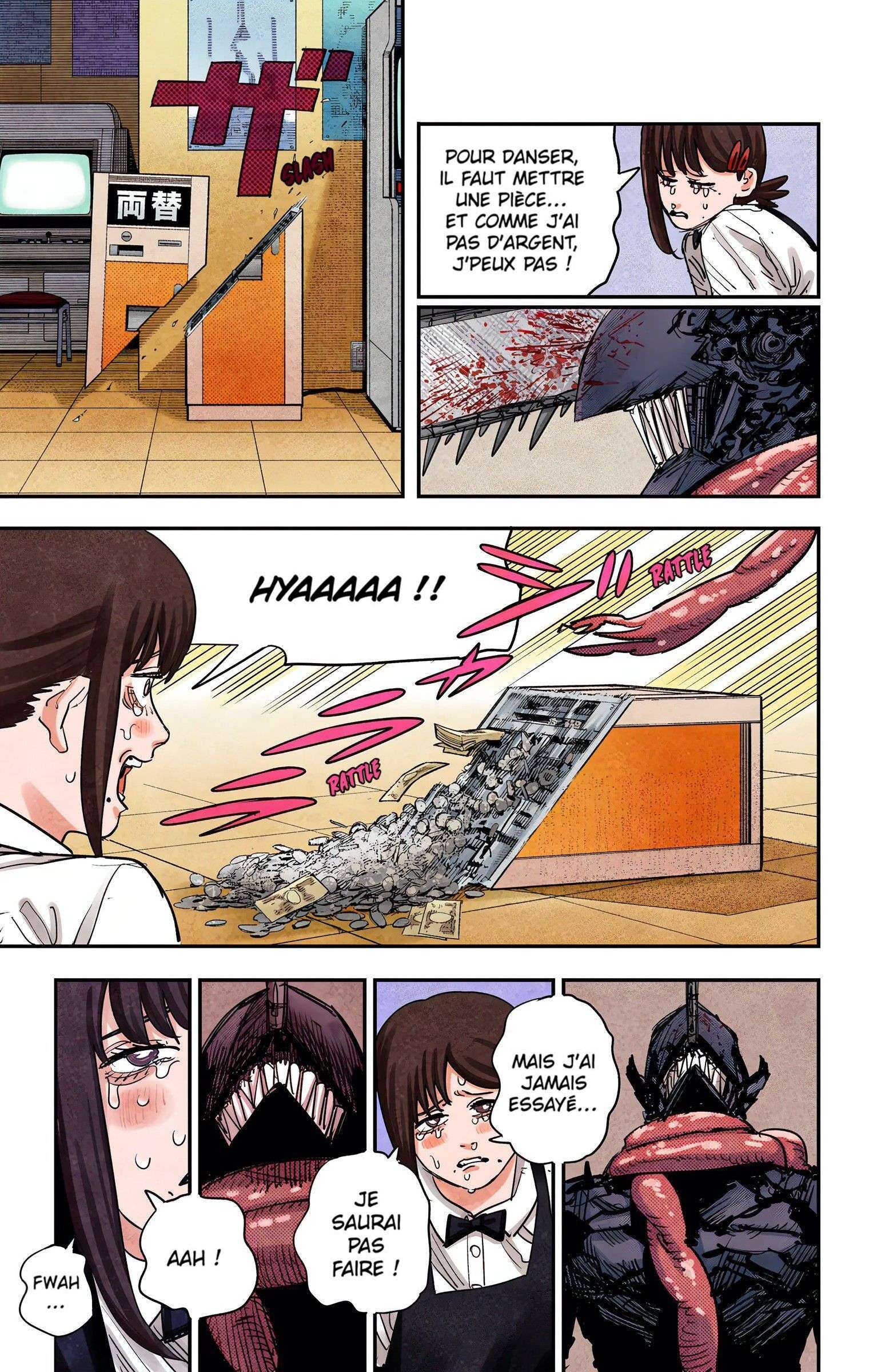  Chainsaw Man – Digital Colored Comics - Chapitre 86 - 9