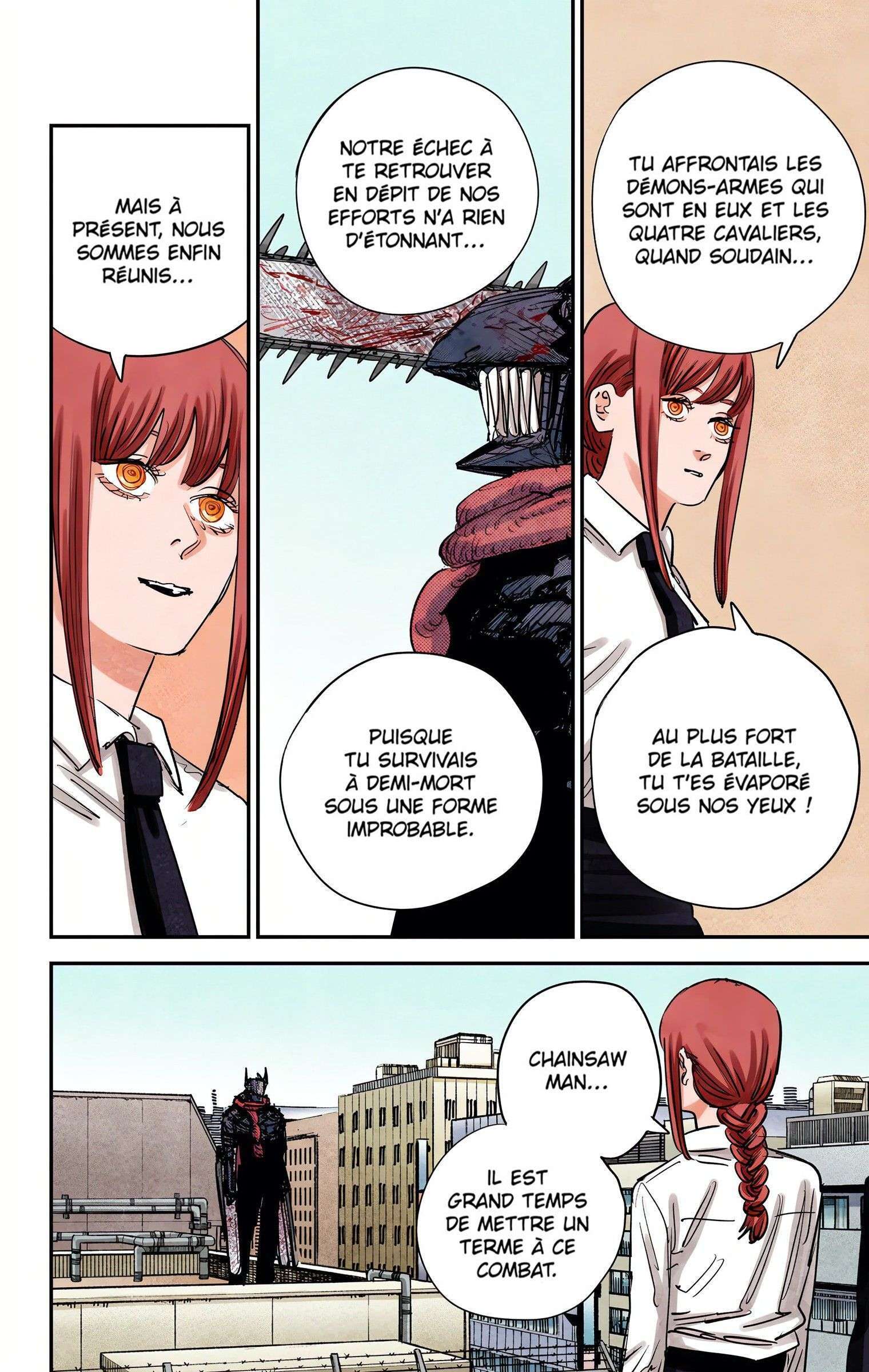  Chainsaw Man – Digital Colored Comics - Chapitre 87 - 2