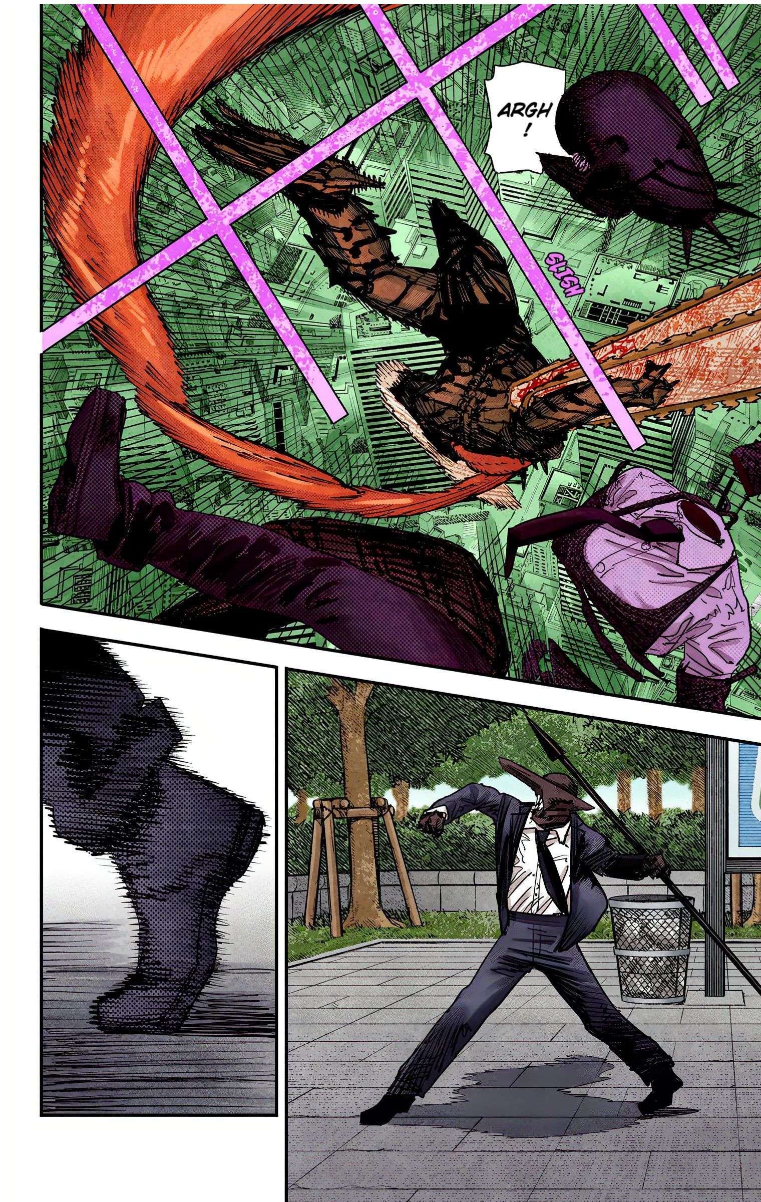  Chainsaw Man – Digital Colored Comics - Chapitre 88 - 6